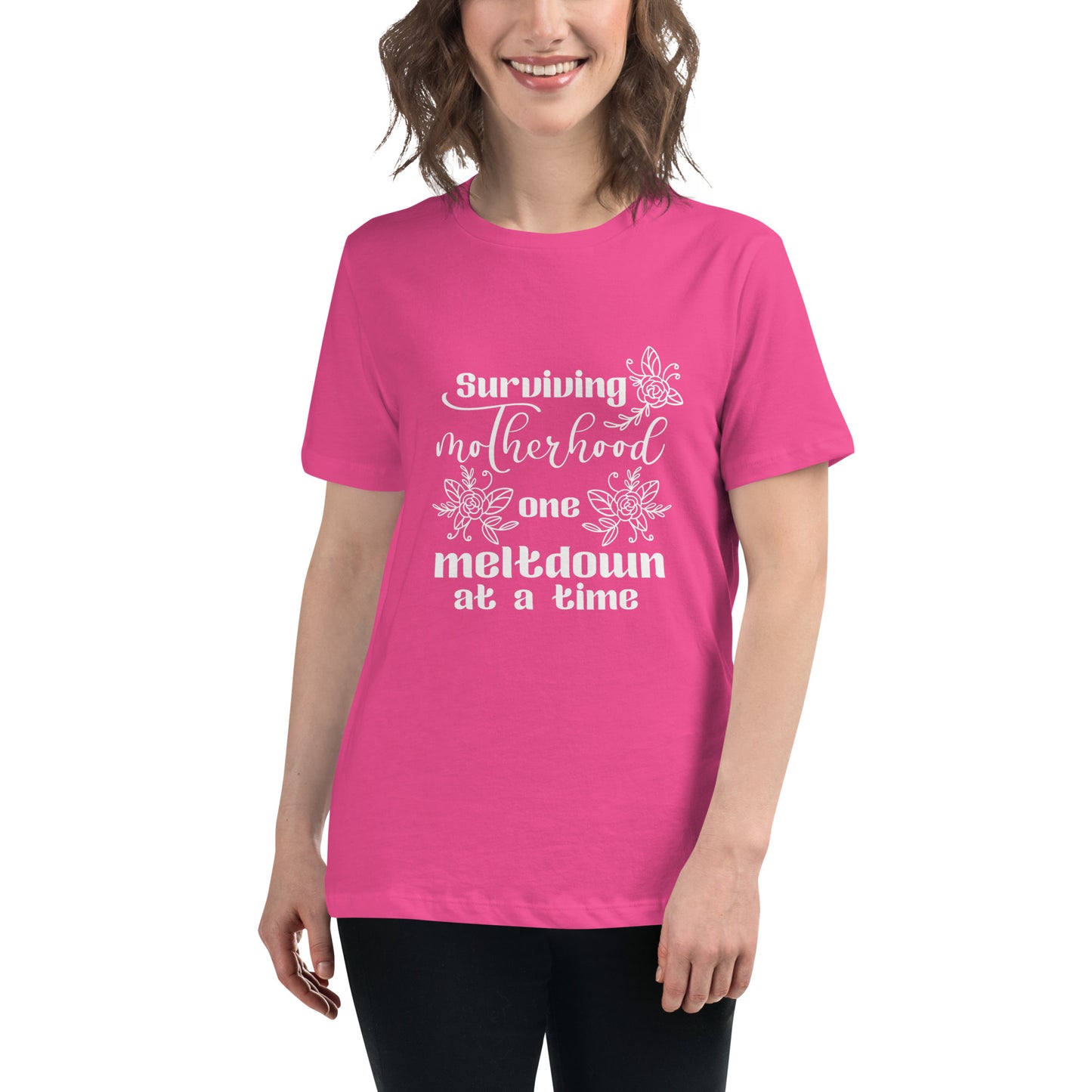 SURVIVING MOM T-Shirt