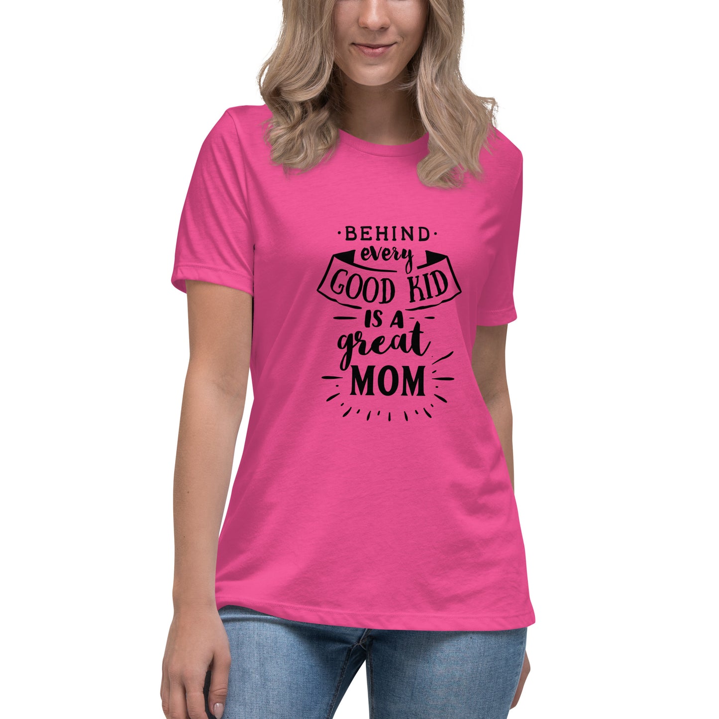 Women's Relaxed T-Shirt