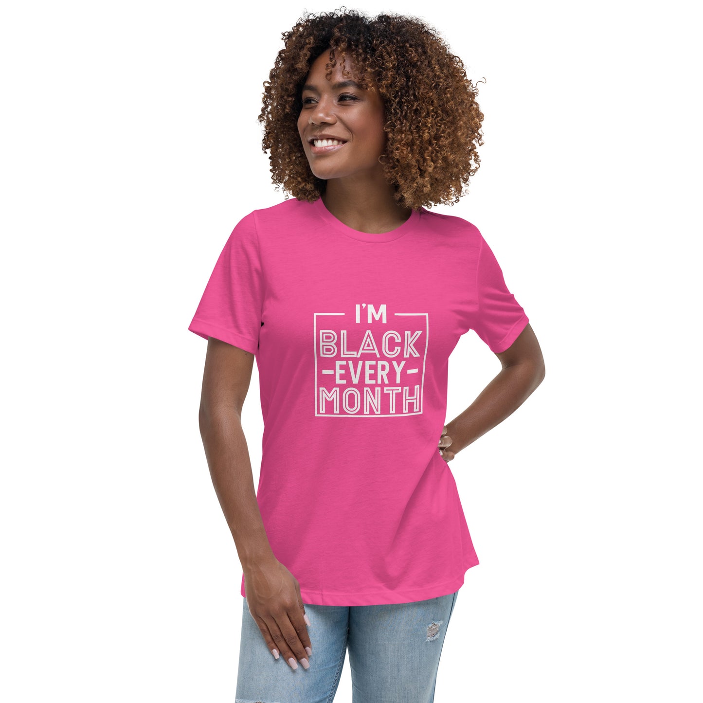 BLACK EVERY MONTH T-Shirt