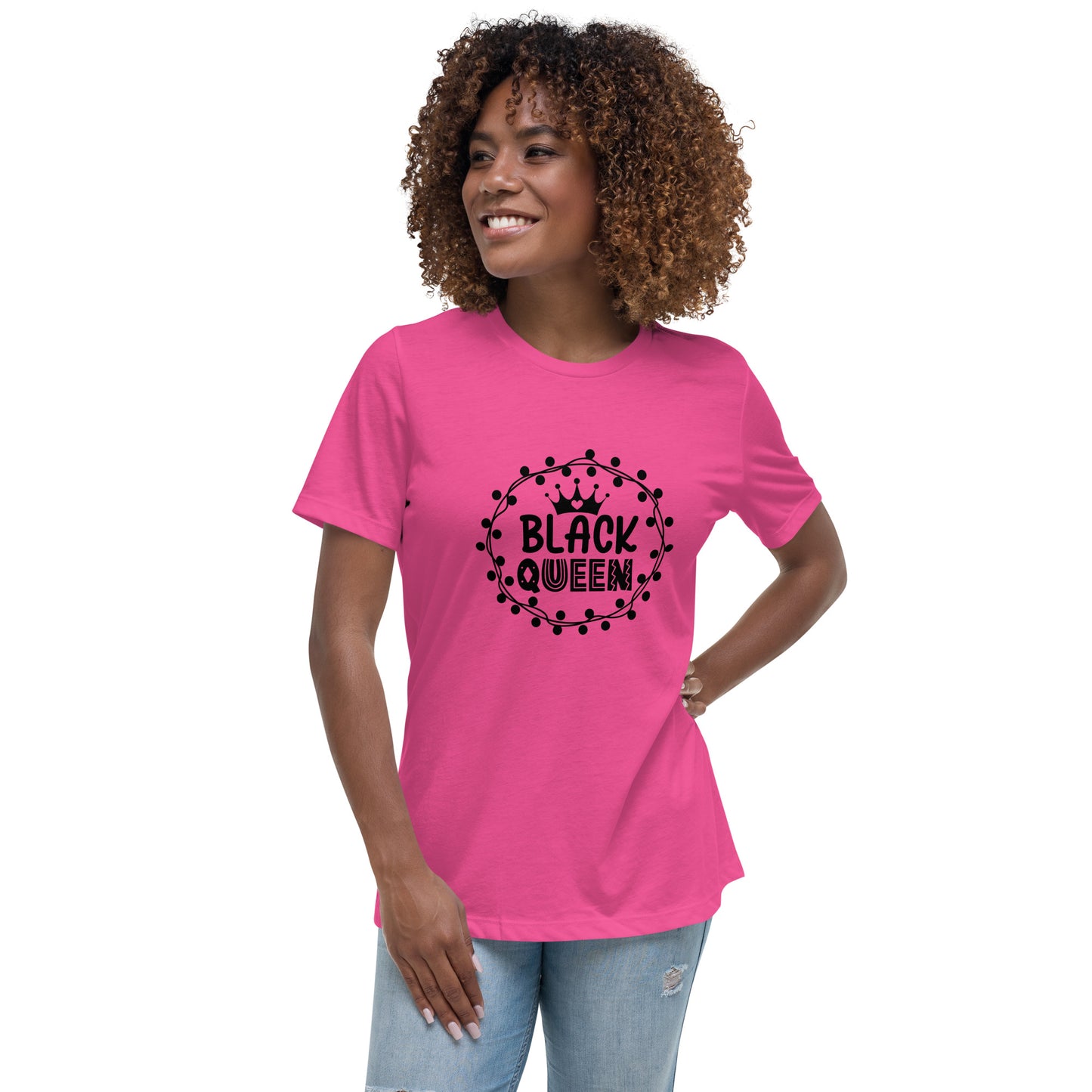 BLACK QUEEN T-Shirt