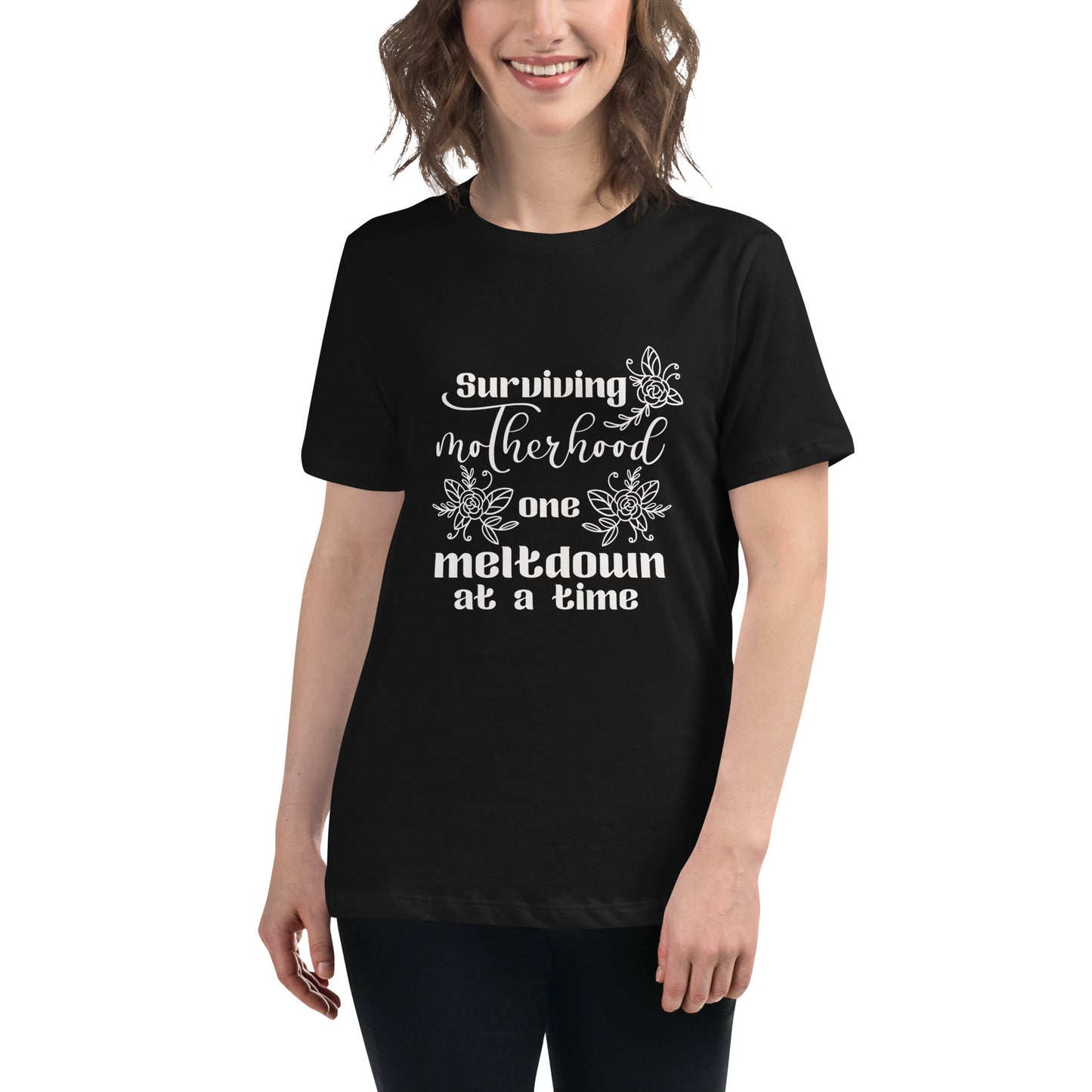 SURVIVING MOM T-Shirt