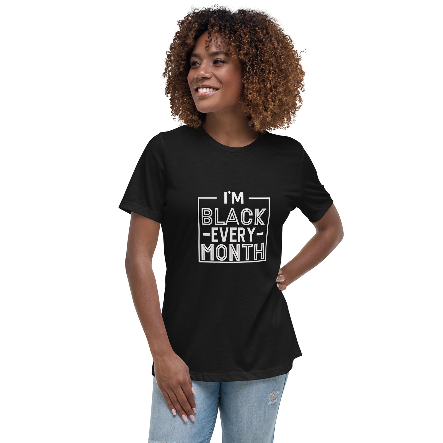 BLACK EVERY MONTH T-Shirt