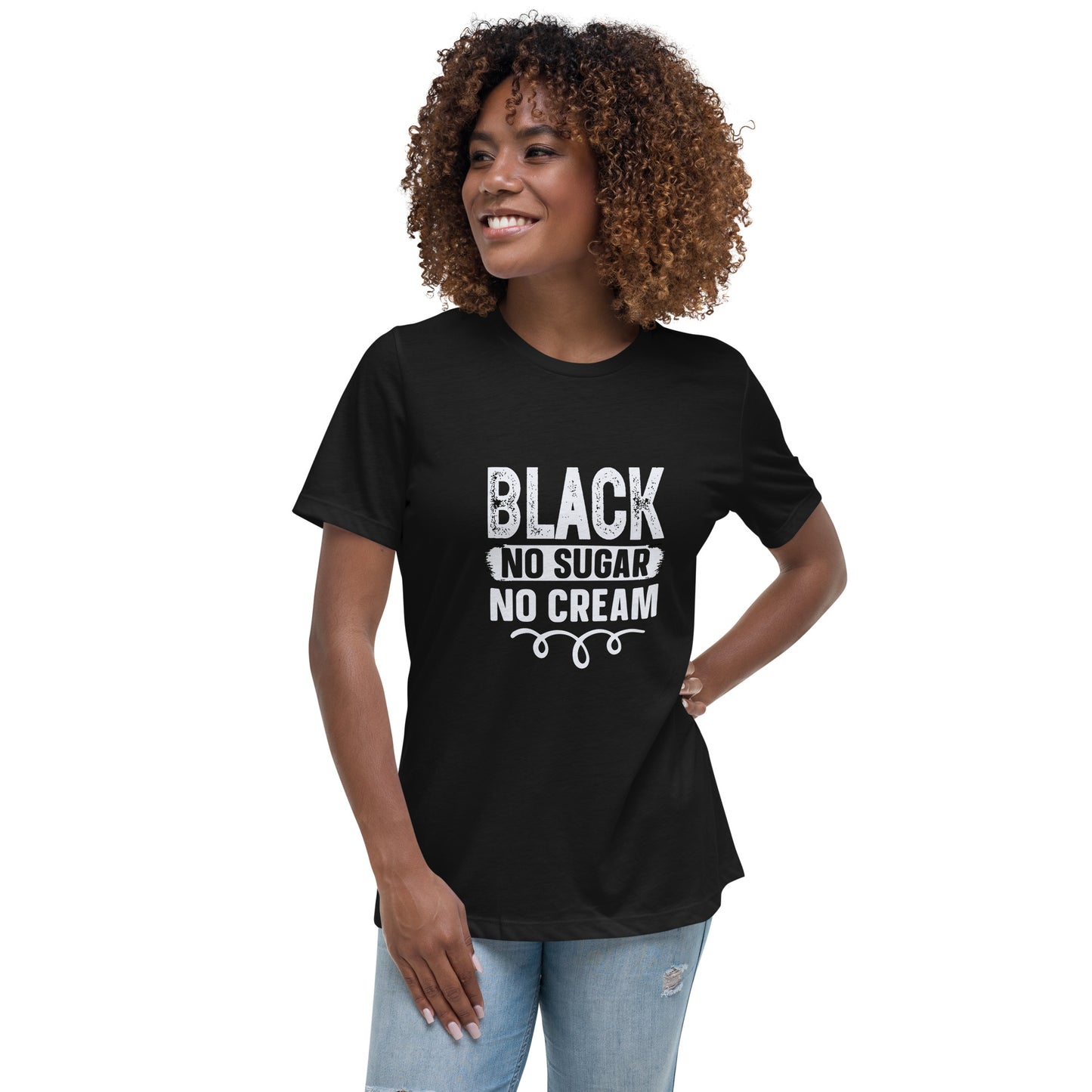 BLACK NO CREAM T-Shirt