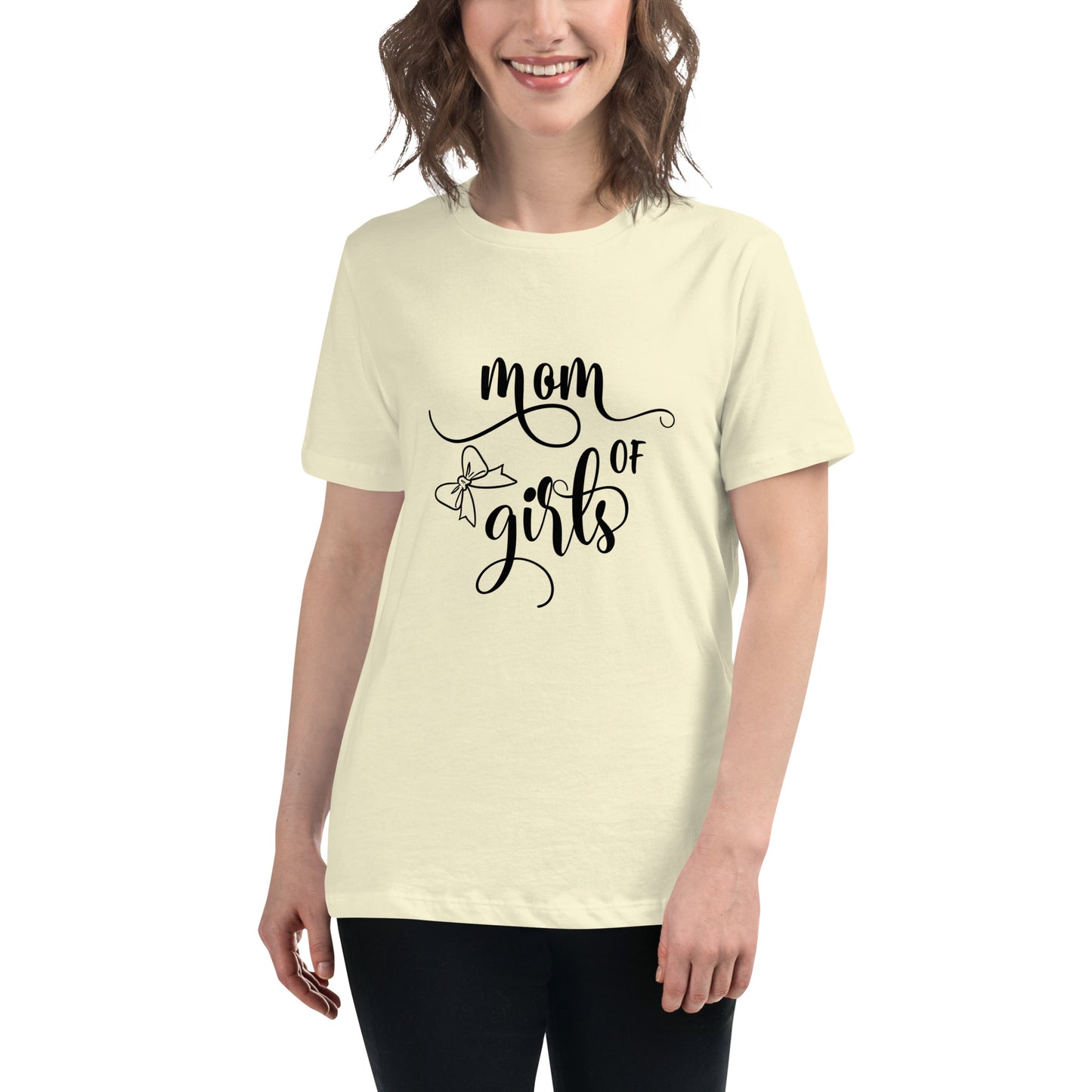 MOM OF GIRLS T-Shirt