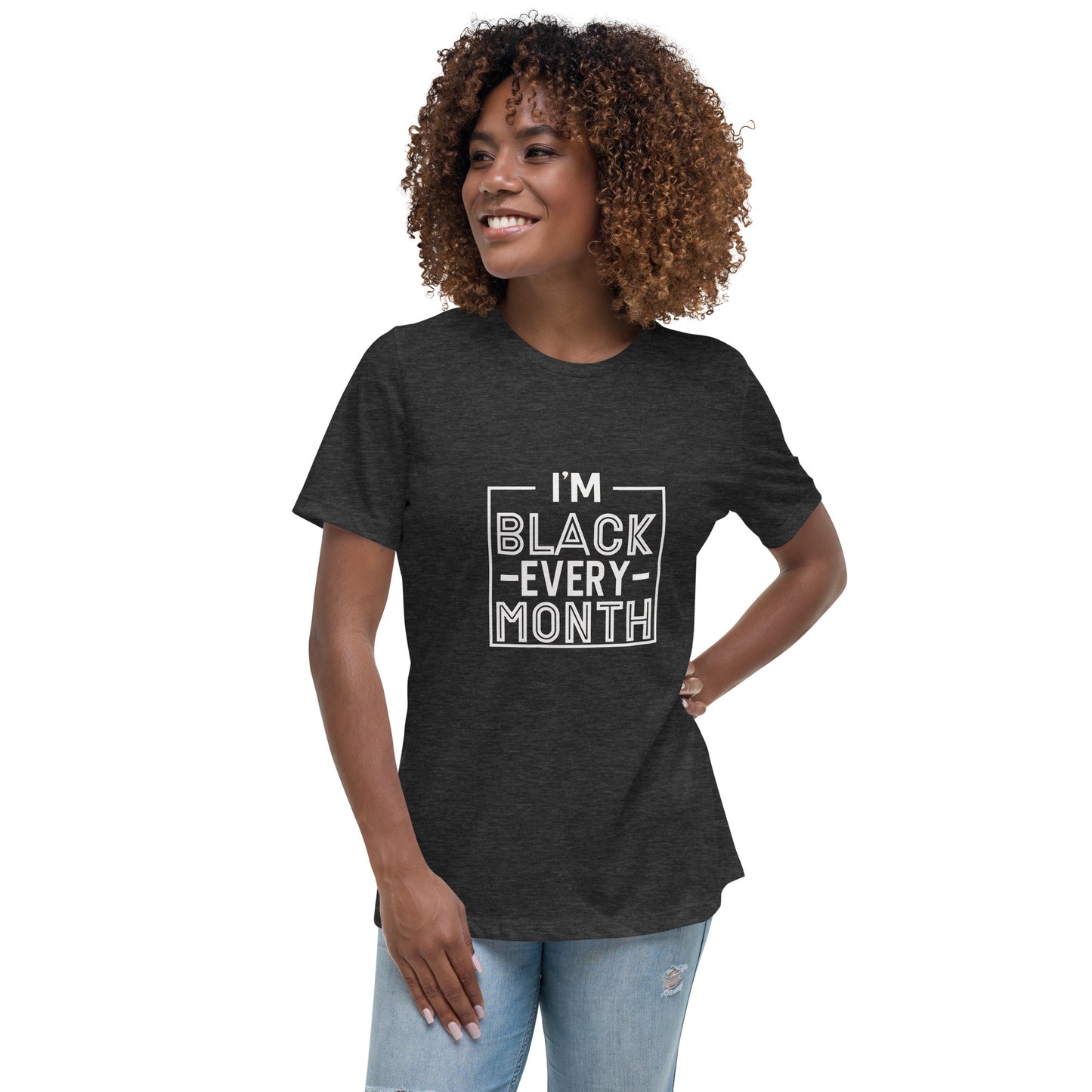 BLACK EVERY MONTH T-Shirt