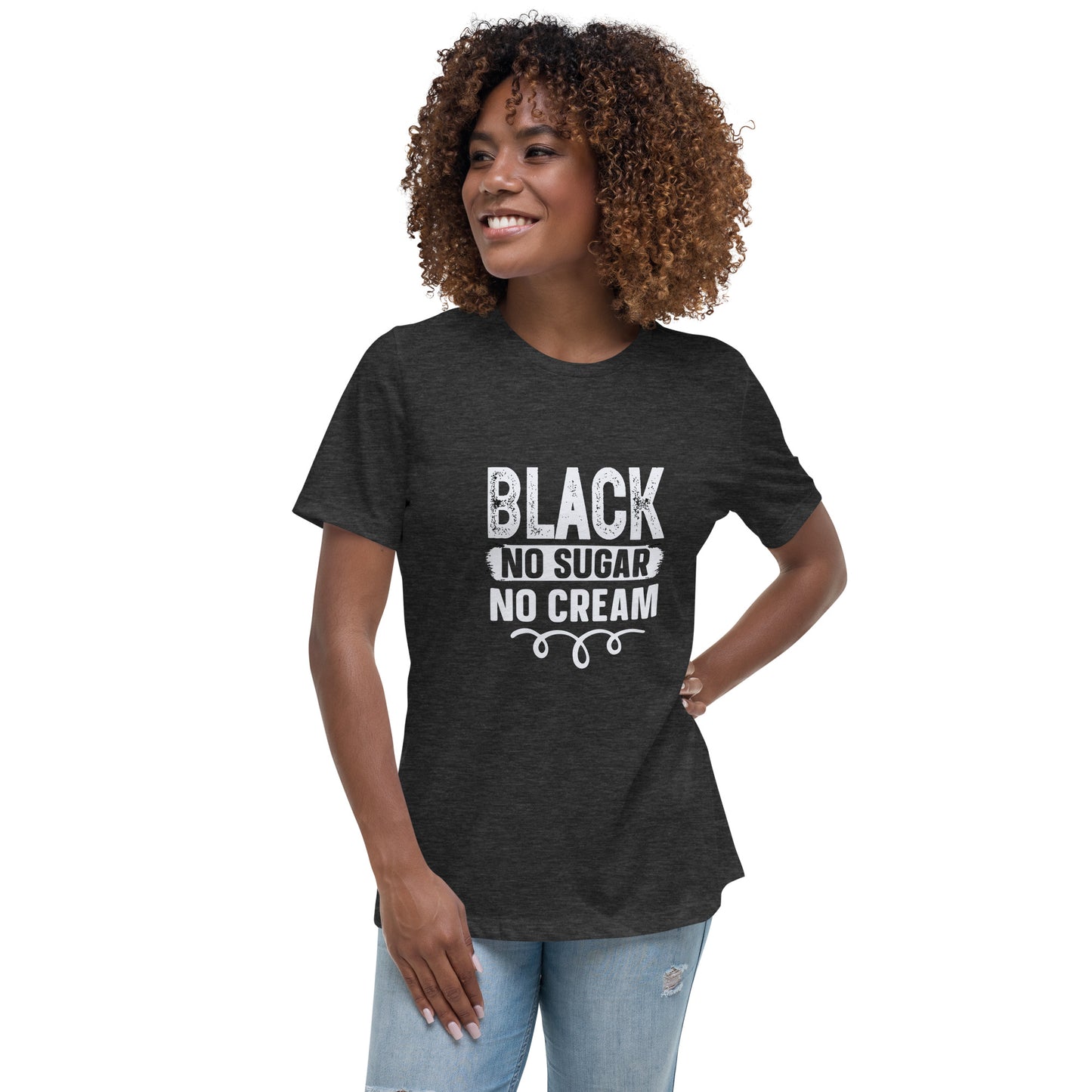 BLACK NO CREAM T-Shirt