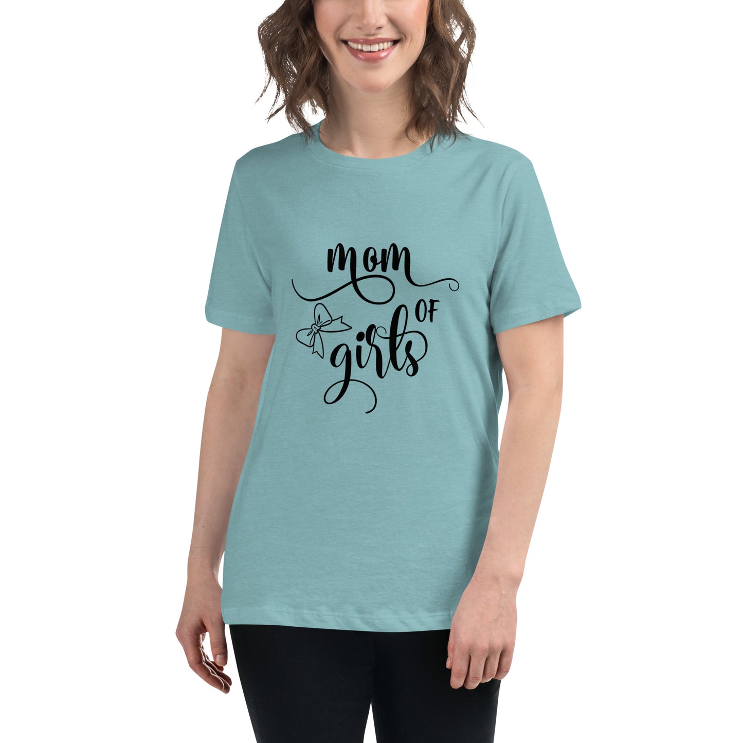 MOM OF GIRLS T-Shirt