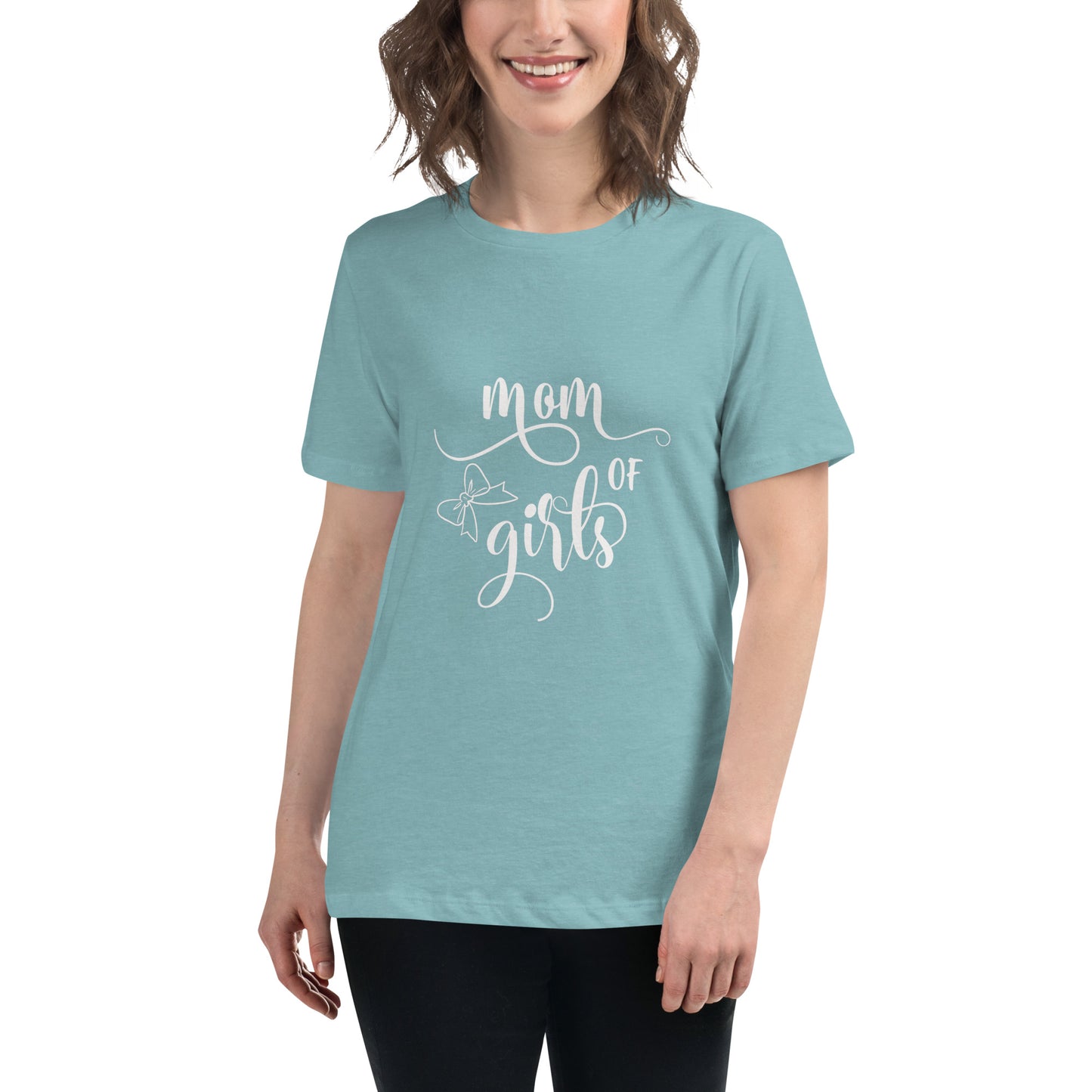 MOM OF GIRLS T-Shirt