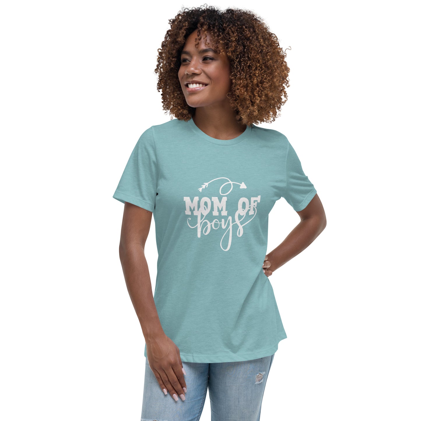 MOM OF BOYS T-Shirt