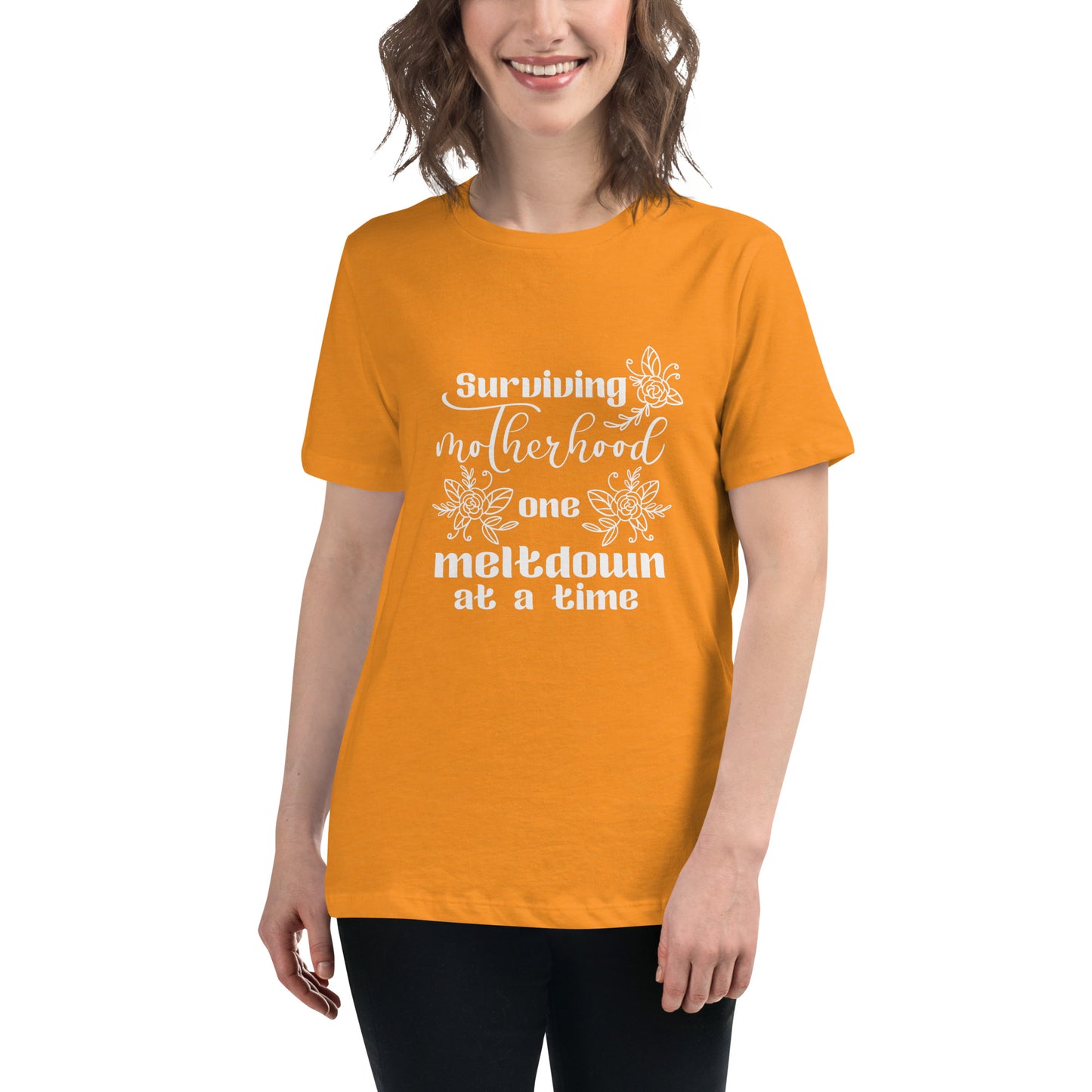 SURVIVING MOM T-Shirt