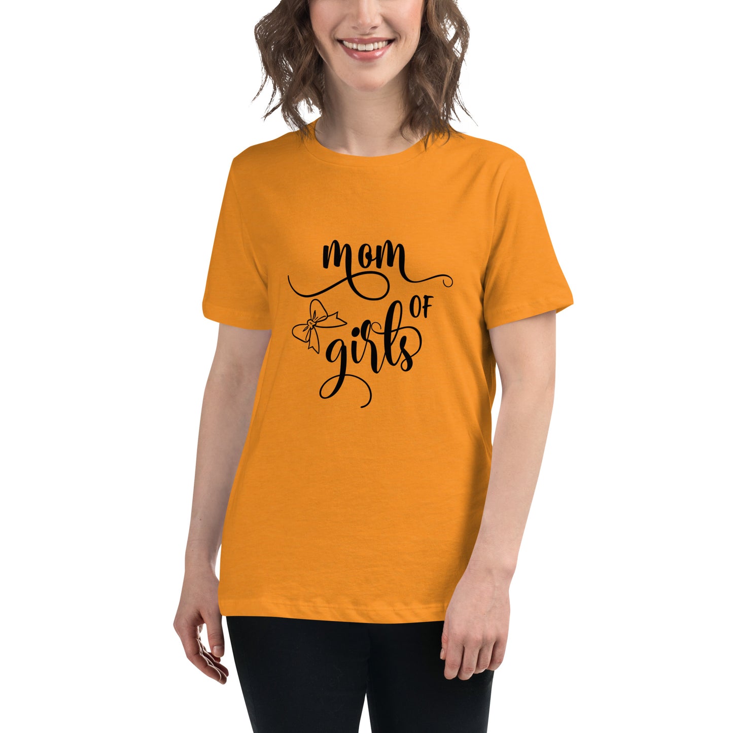 MOM OF GIRLS T-Shirt