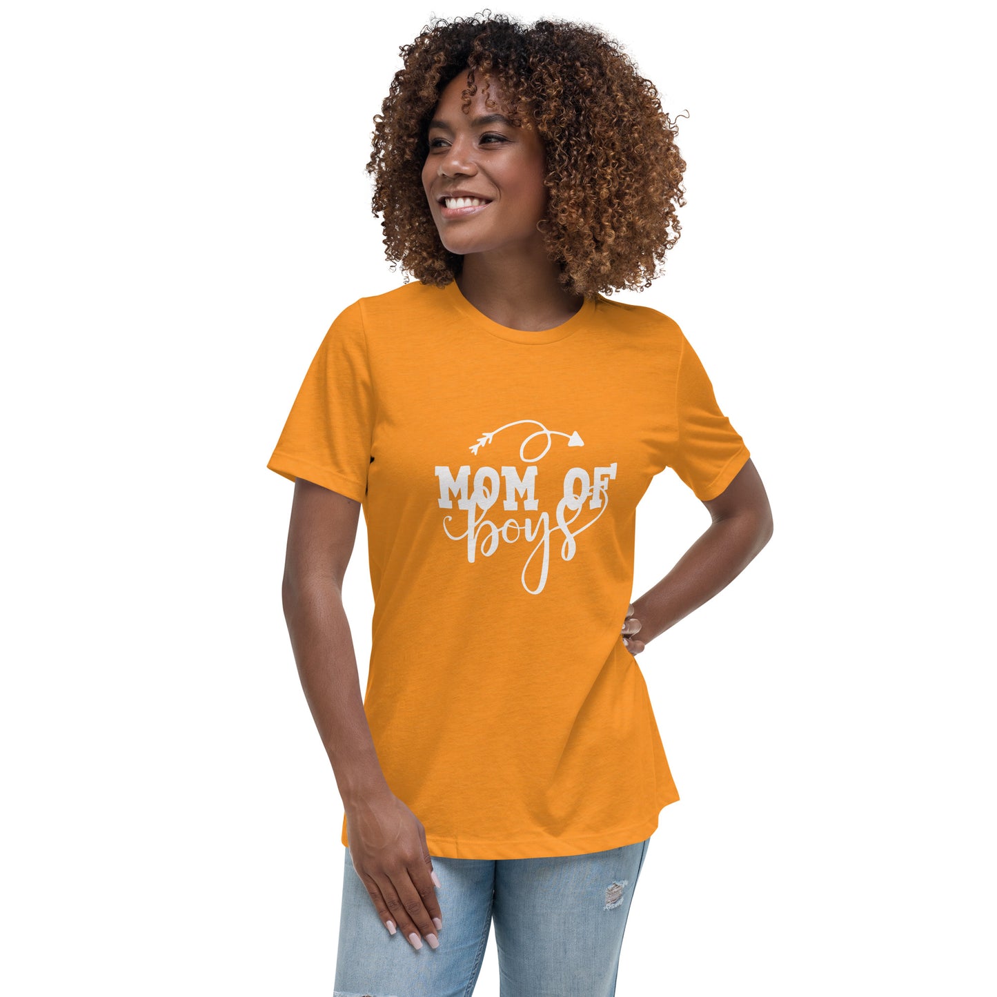 MOM OF BOYS T-Shirt