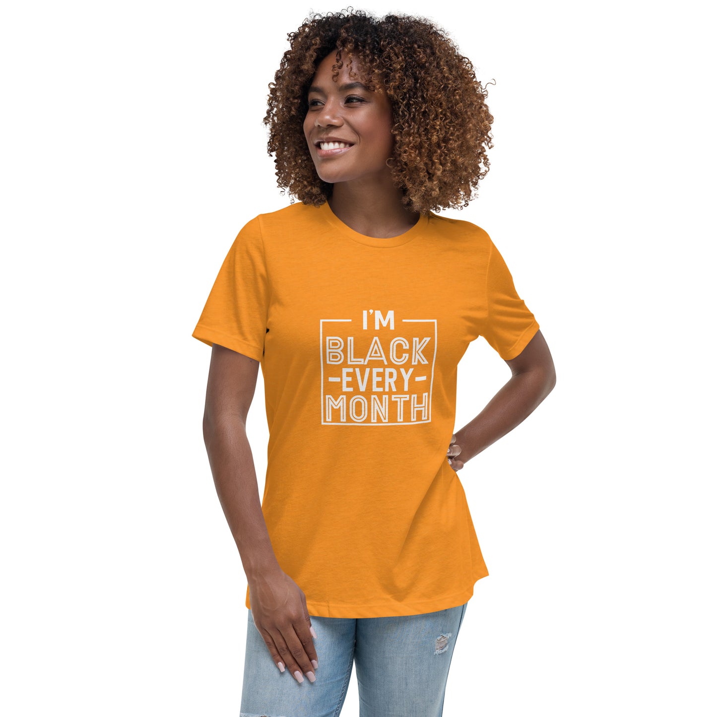 BLACK EVERY MONTH T-Shirt