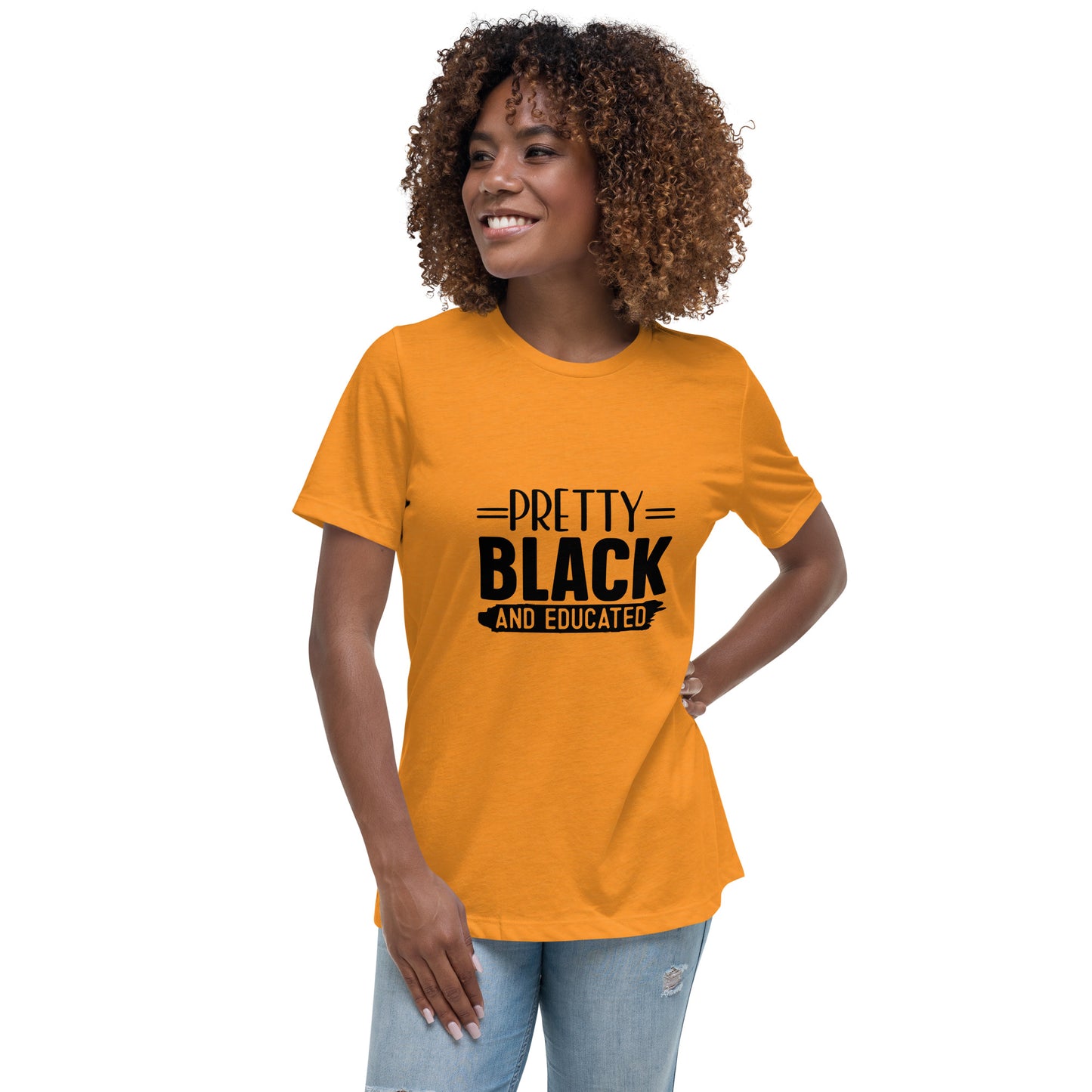 PRETTY BLACK & EDUCATED T-Shirt