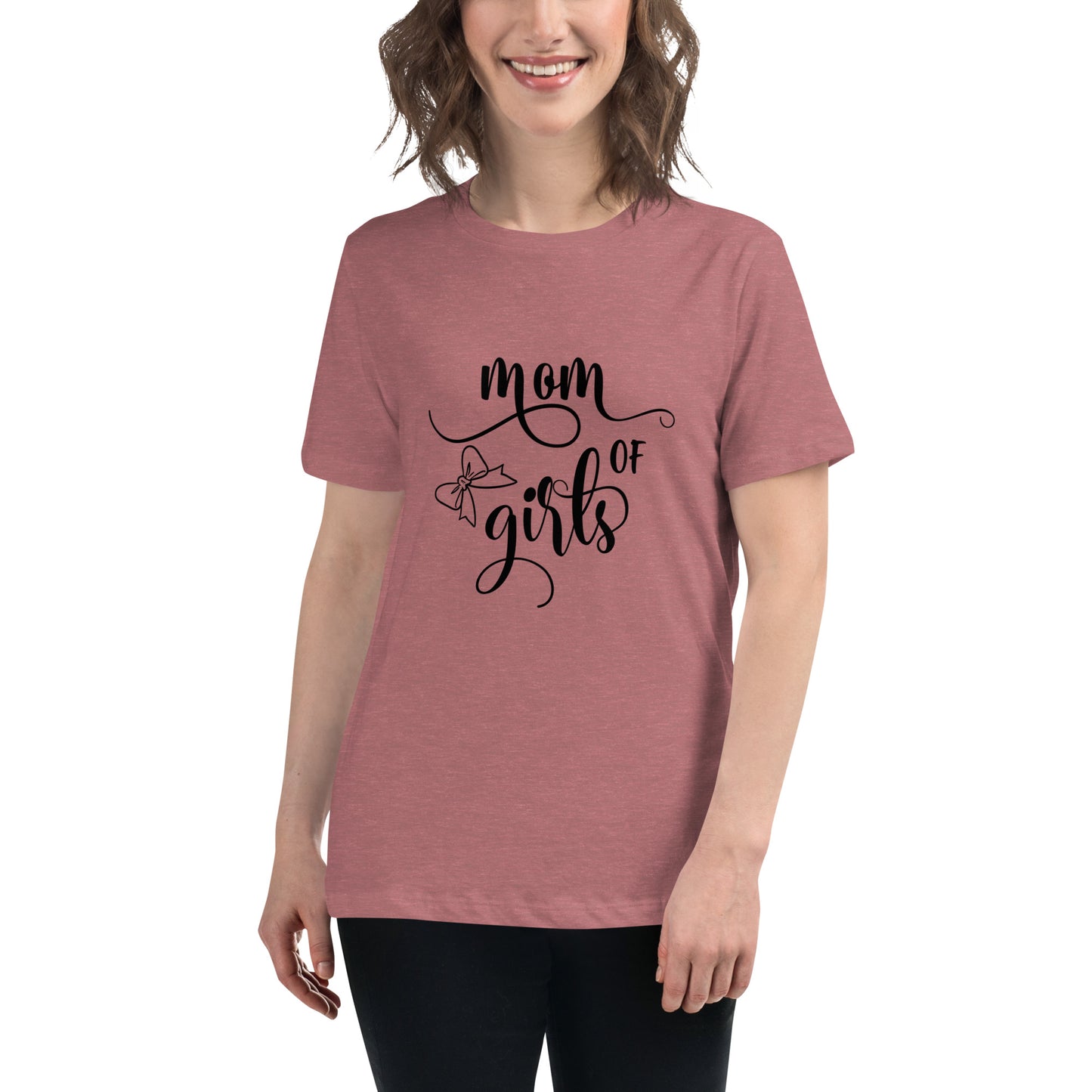 MOM OF GIRLS T-Shirt