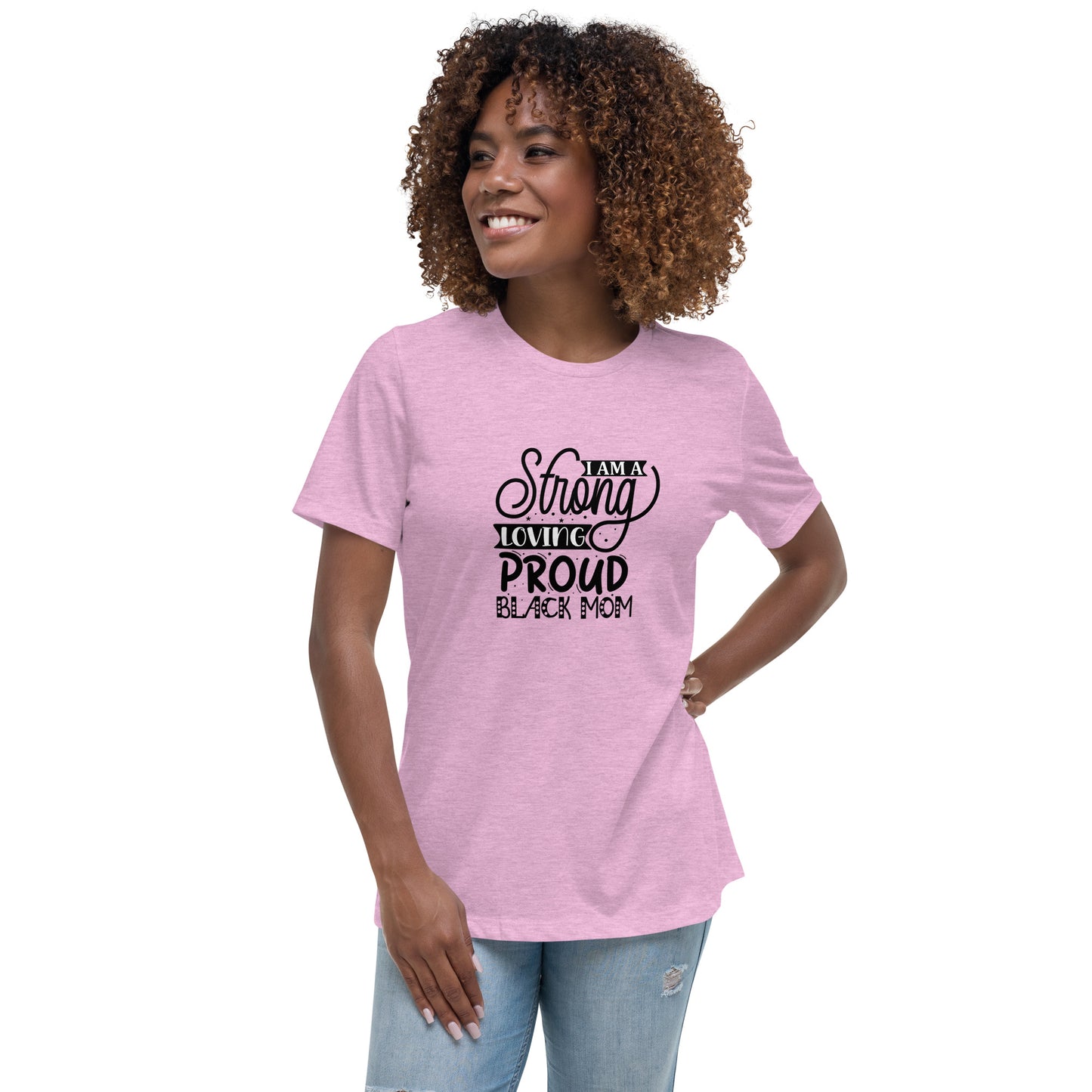 STRONG BLACK MOM T-Shirt