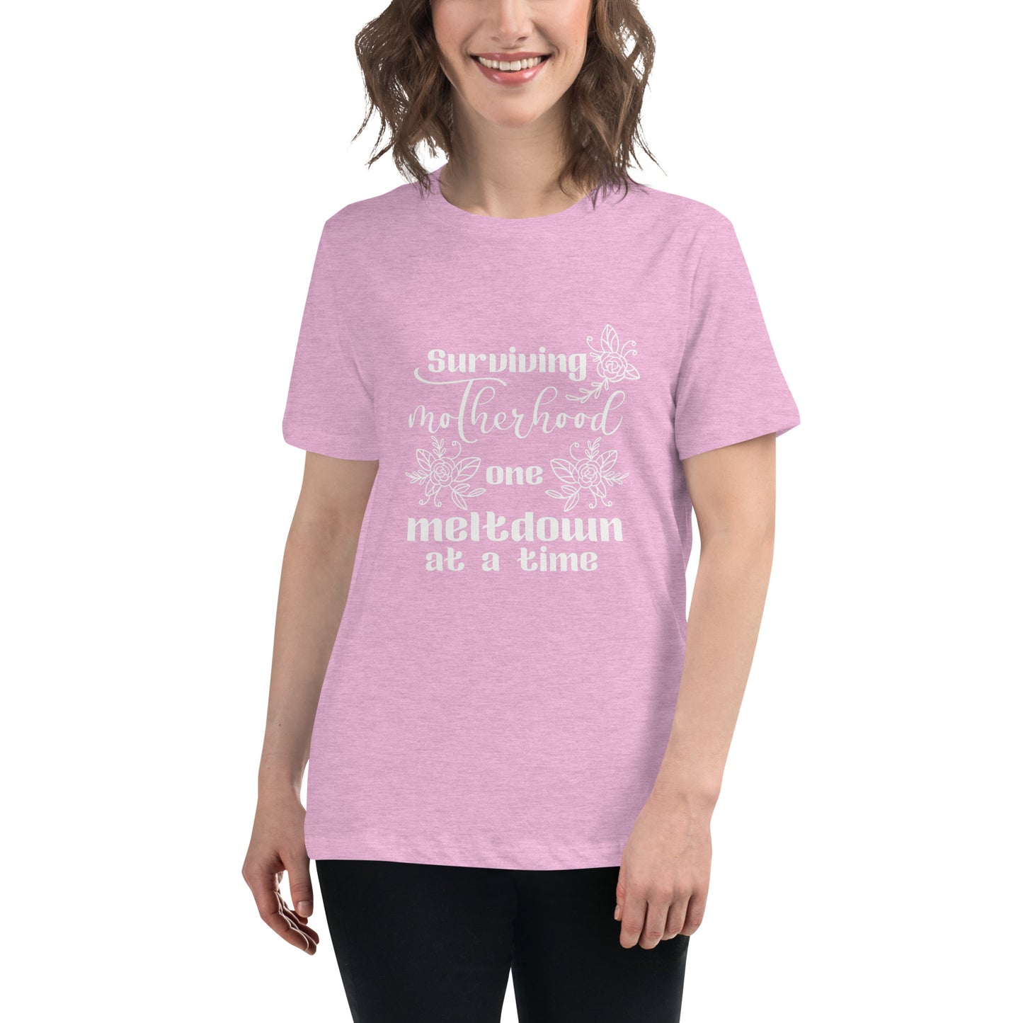 SURVIVING MOM T-Shirt