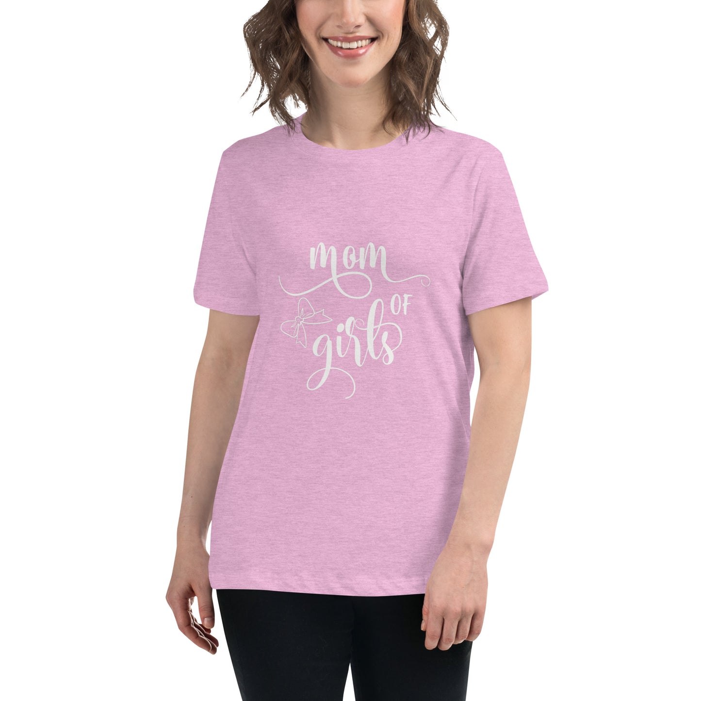 MOM OF GIRLS T-Shirt