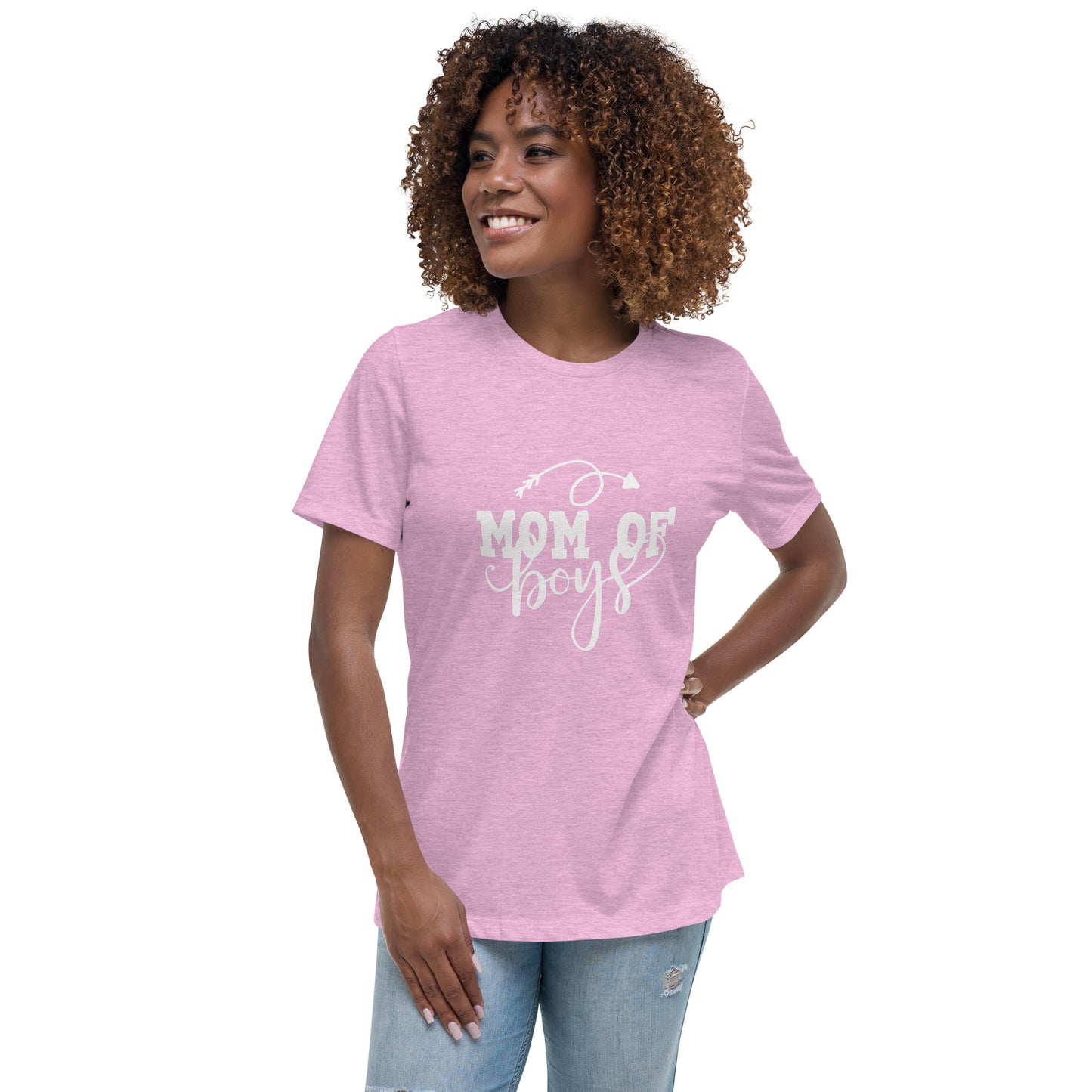 MOM OF BOYS T-Shirt