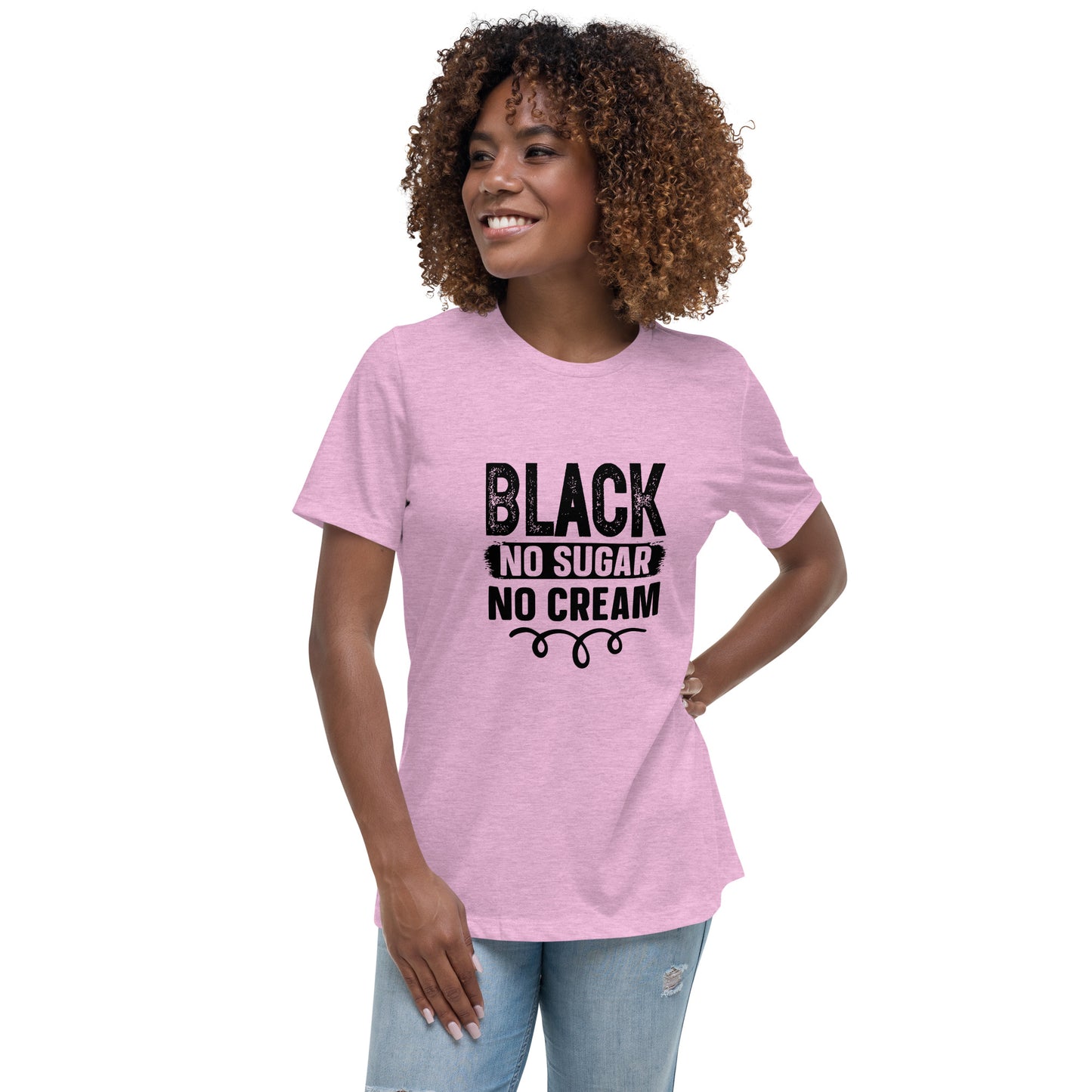 BLACK NO CREAM T-Shirt