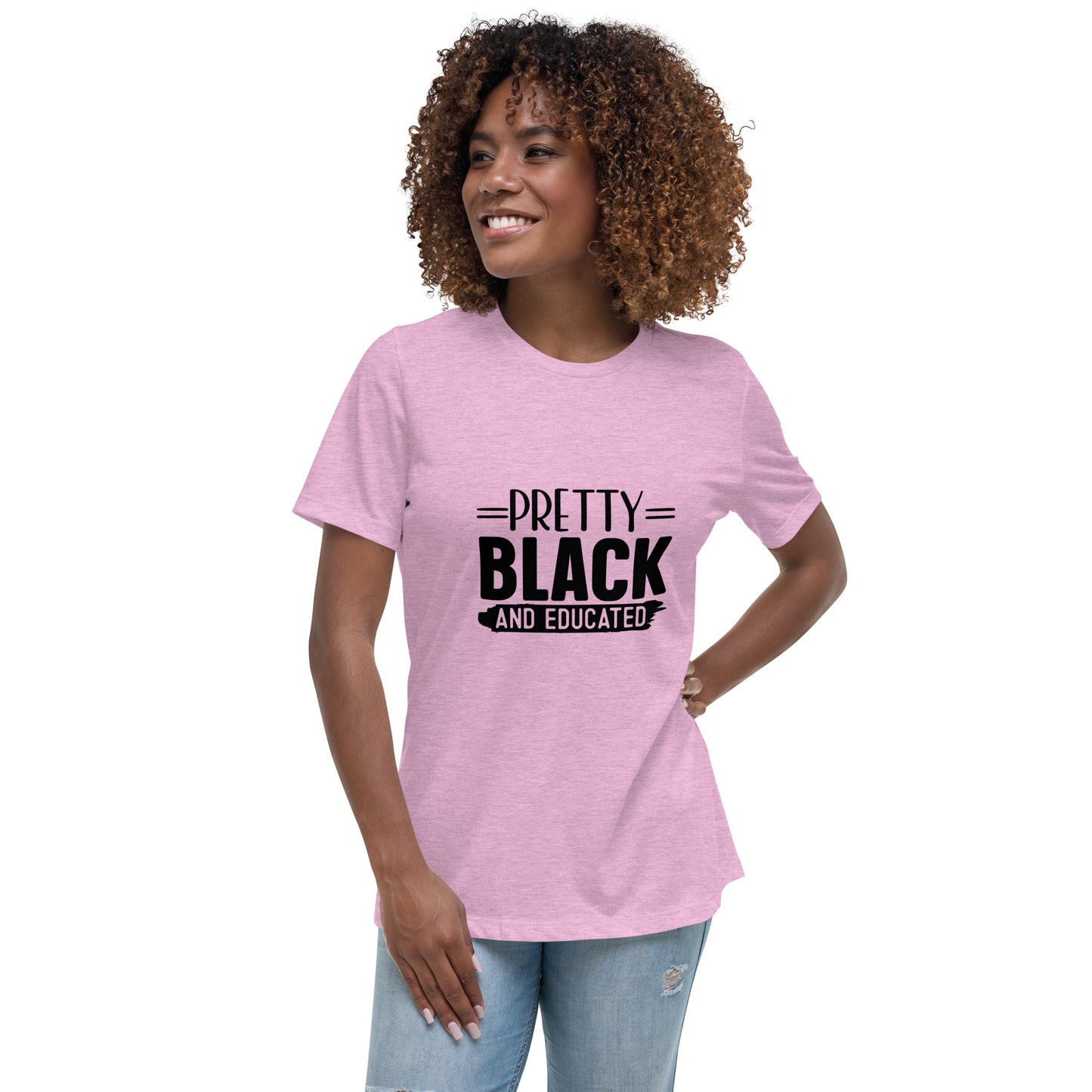 PRETTY BLACK & EDUCATED T-Shirt