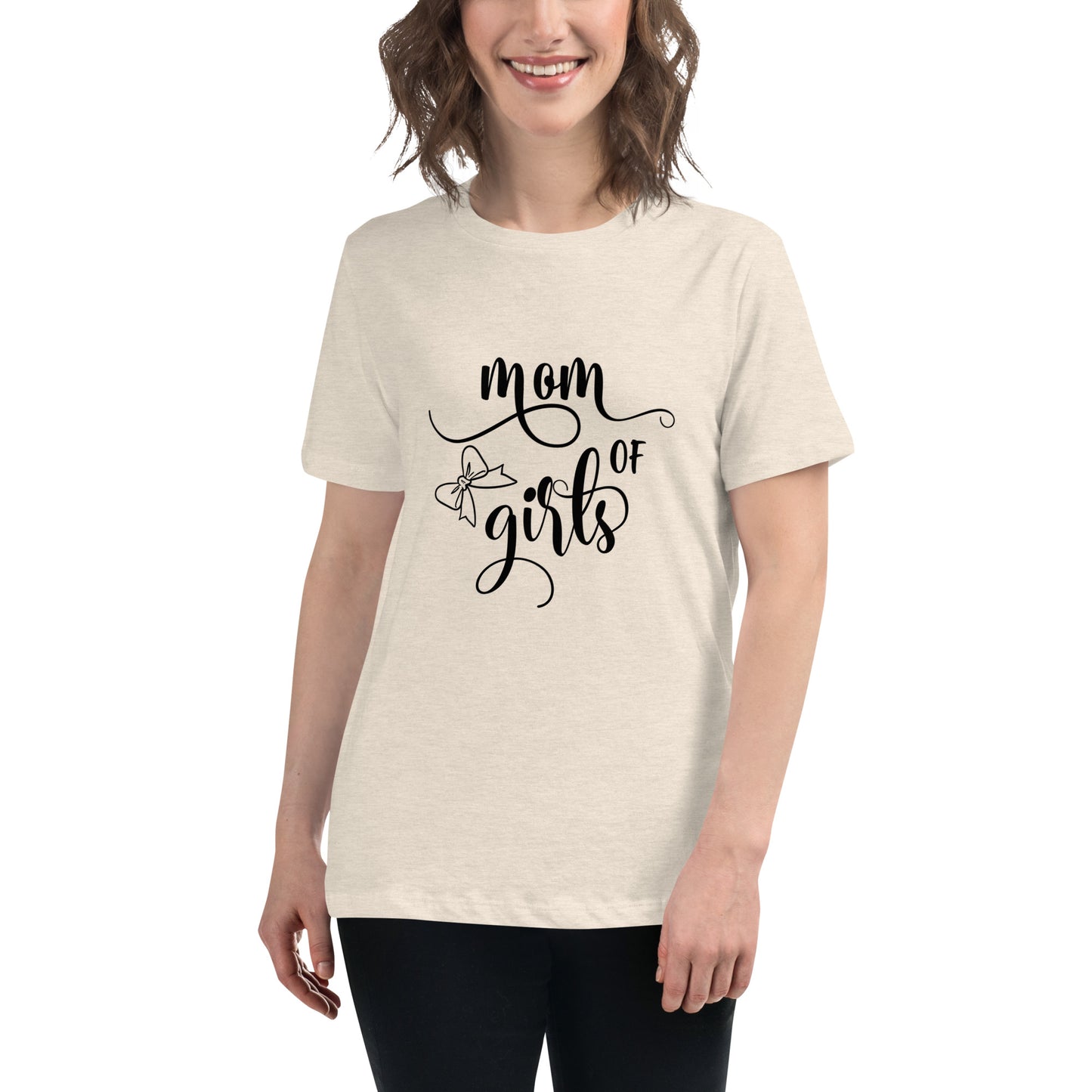 MOM OF GIRLS T-Shirt