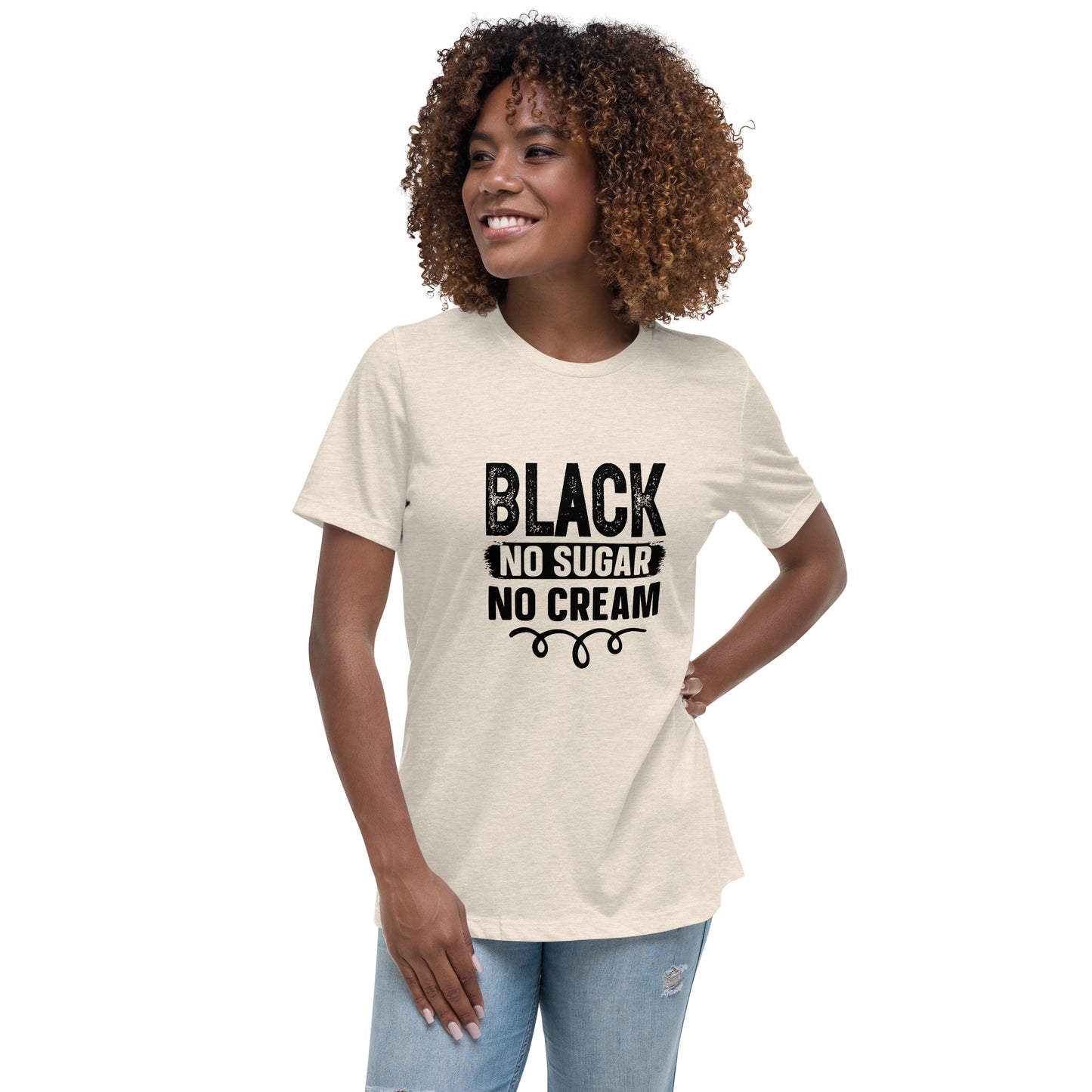 BLACK NO CREAM T-Shirt