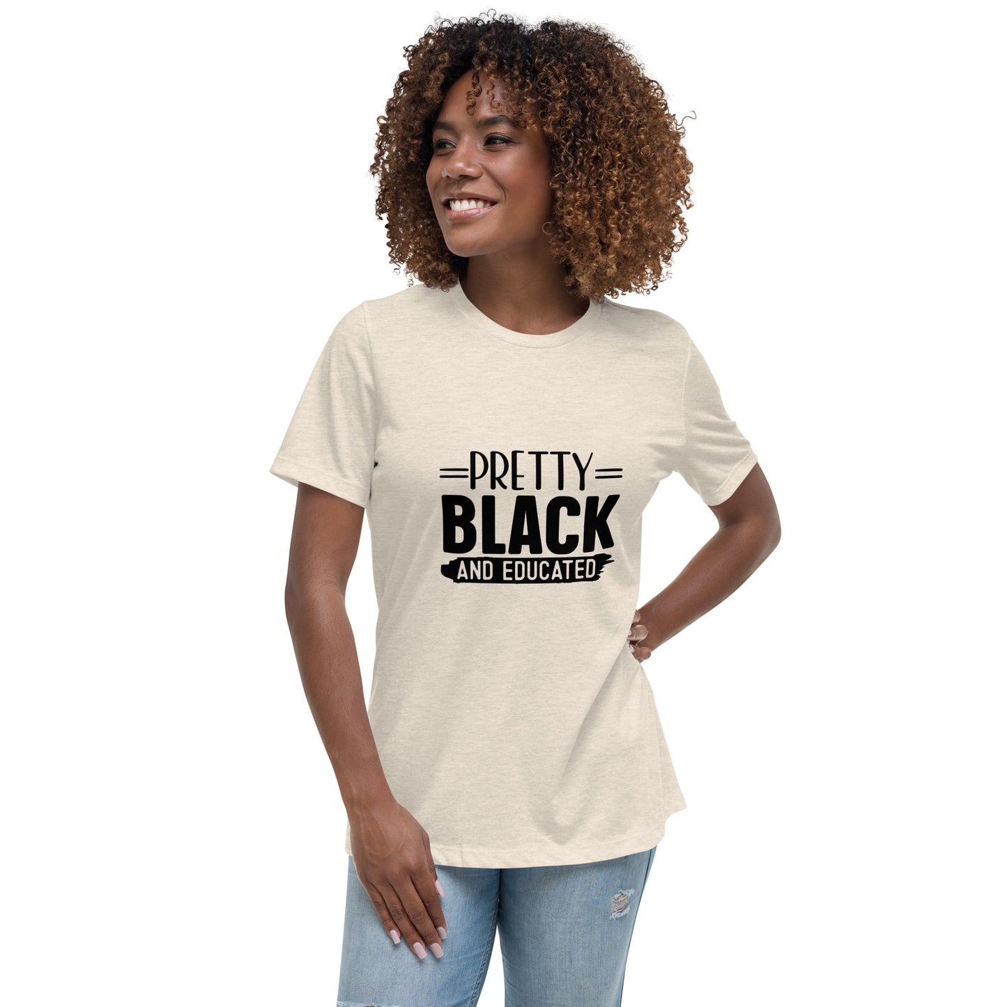 PRETTY BLACK & EDUCATED T-Shirt