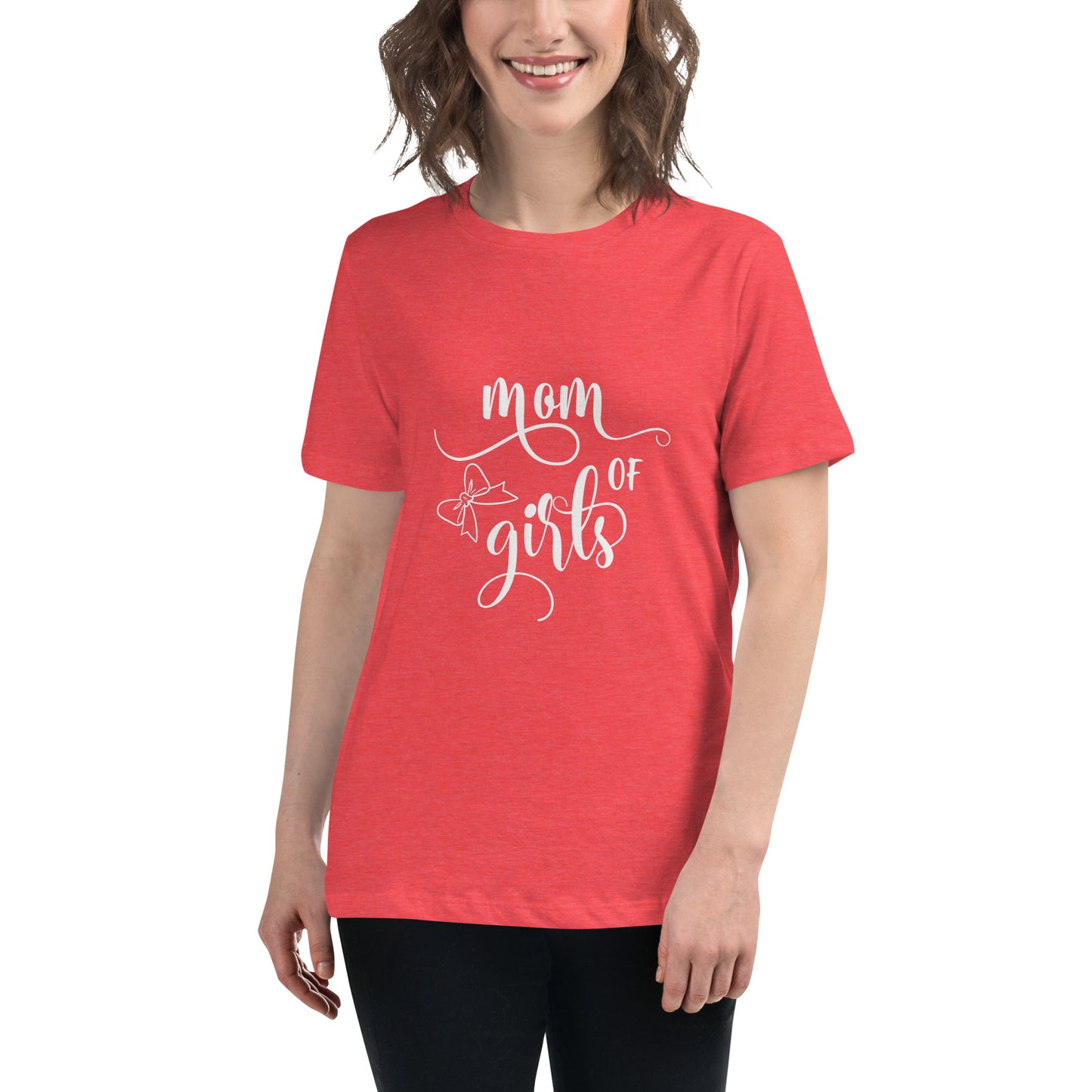 MOM OF GIRLS T-Shirt