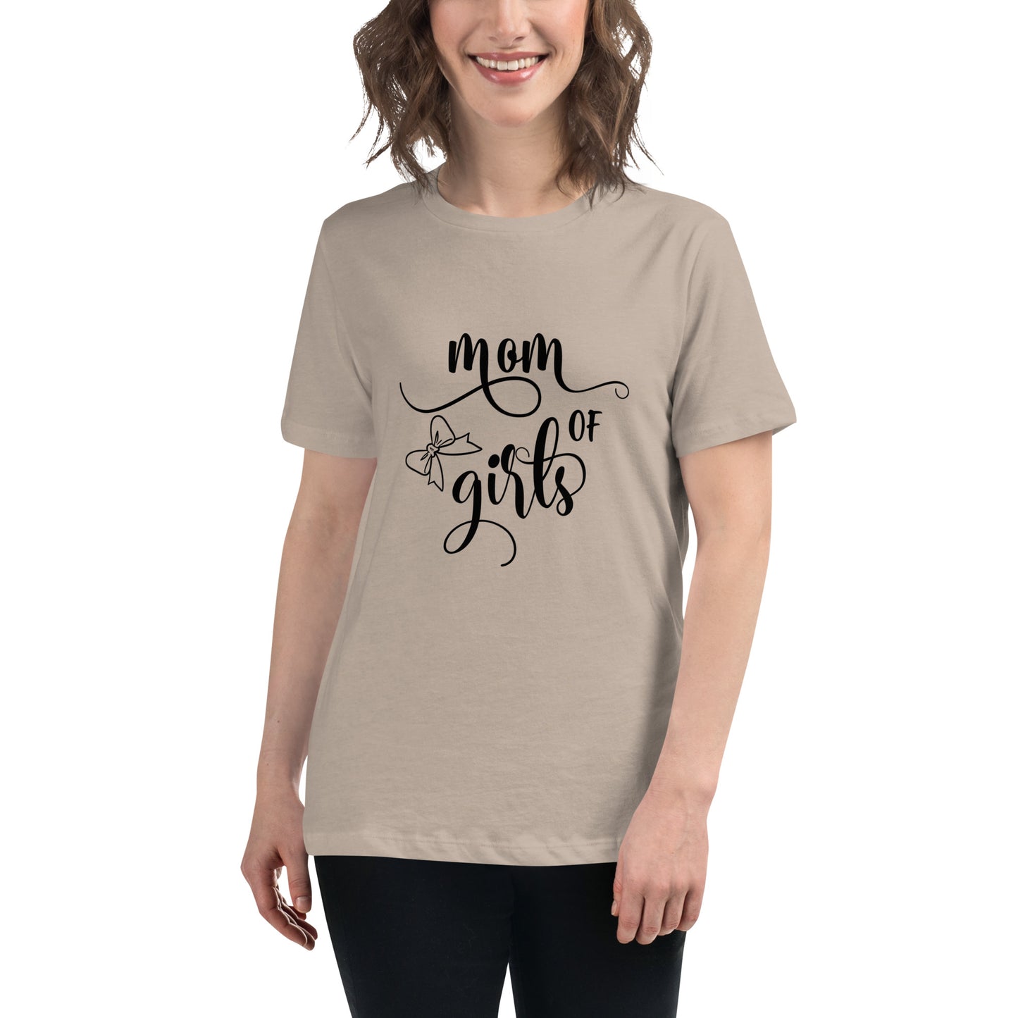 MOM OF GIRLS T-Shirt