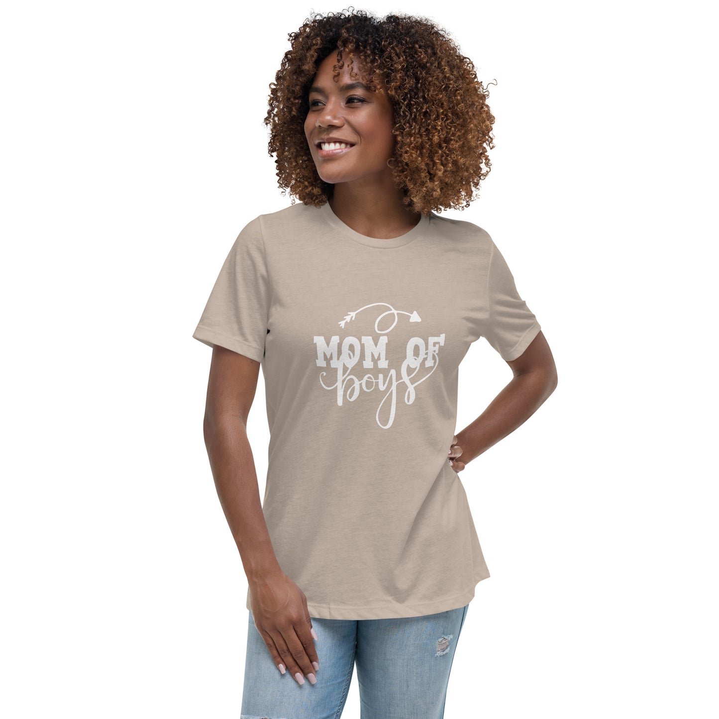 MOM OF BOYS T-Shirt