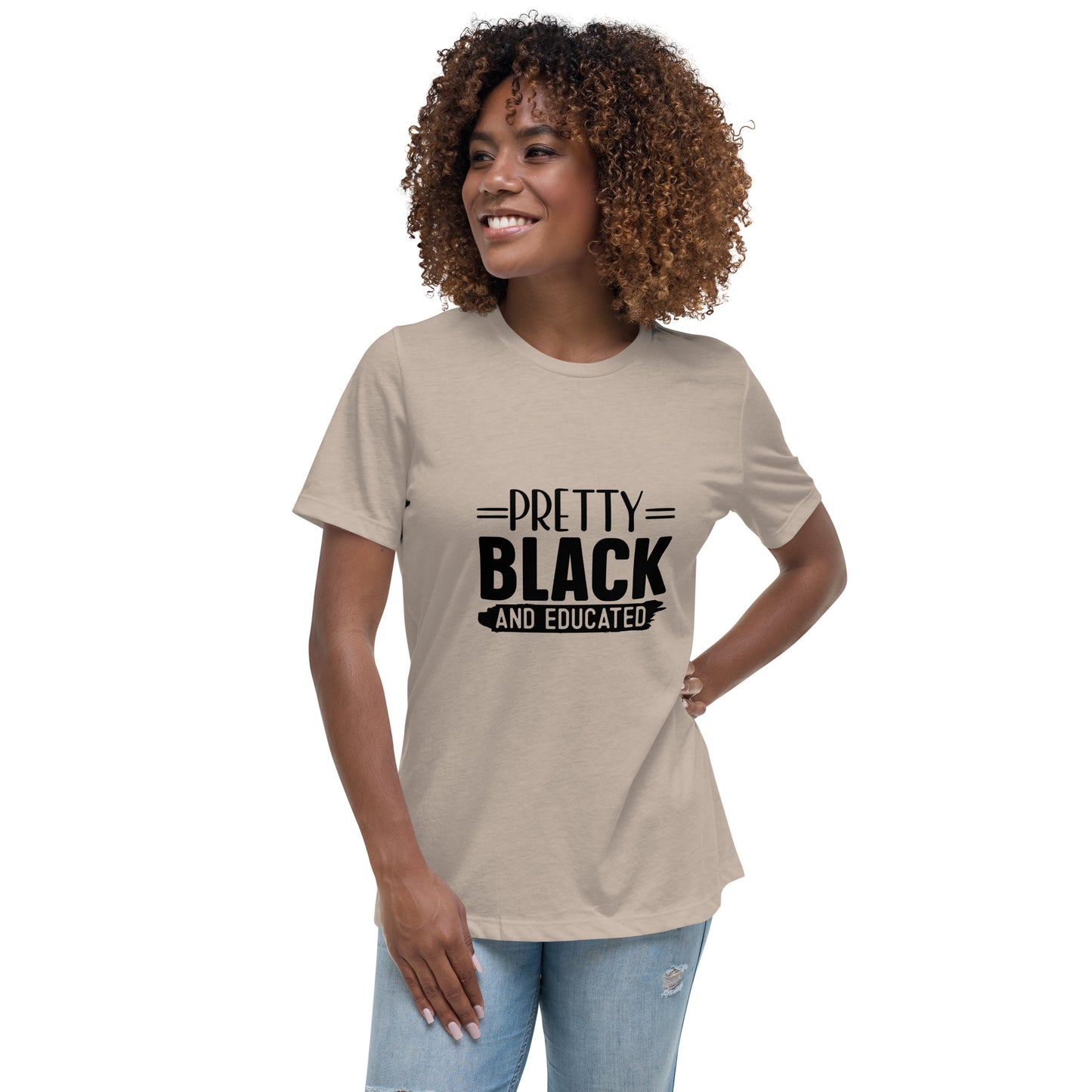 PRETTY BLACK & EDUCATED T-Shirt