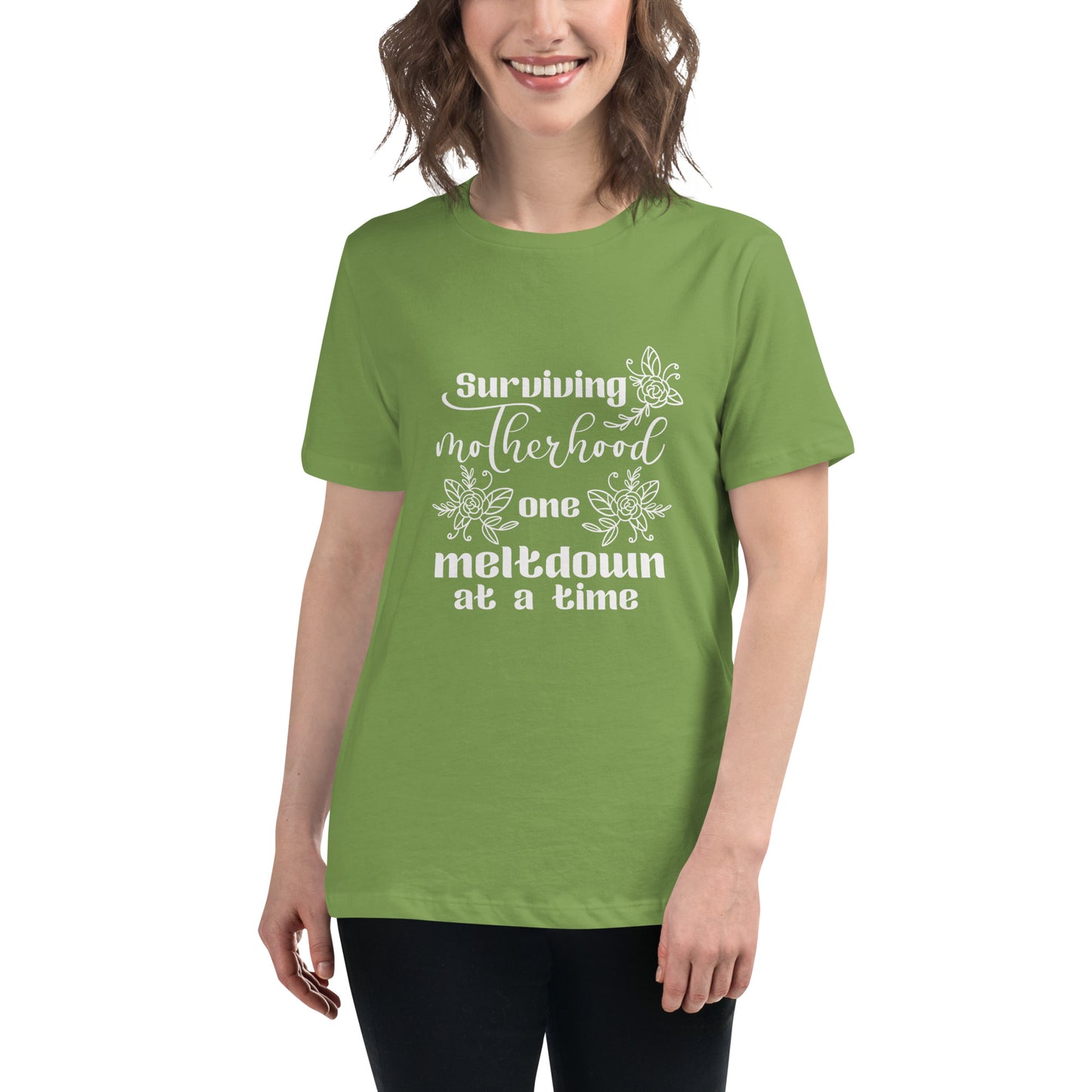 SURVIVING MOM T-Shirt