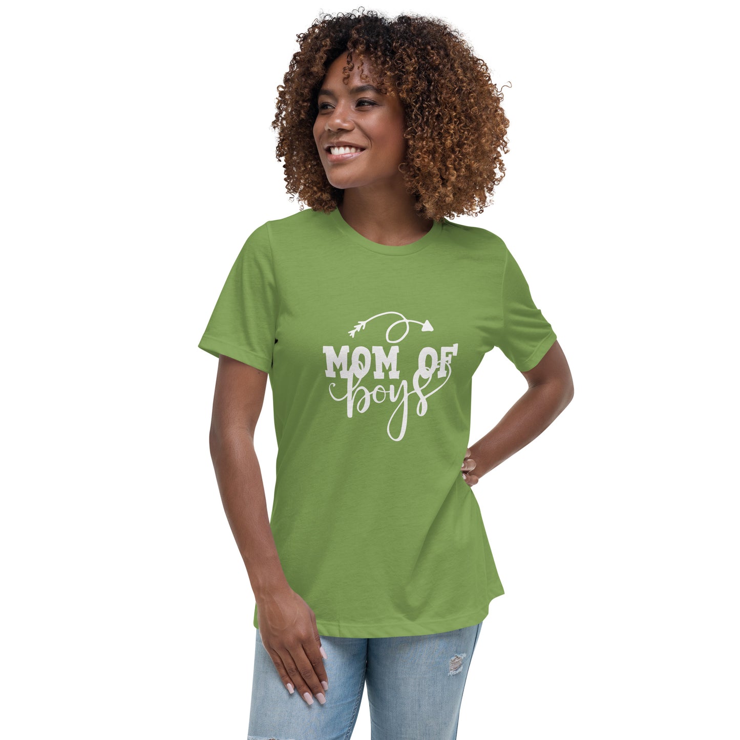 MOM OF BOYS T-Shirt