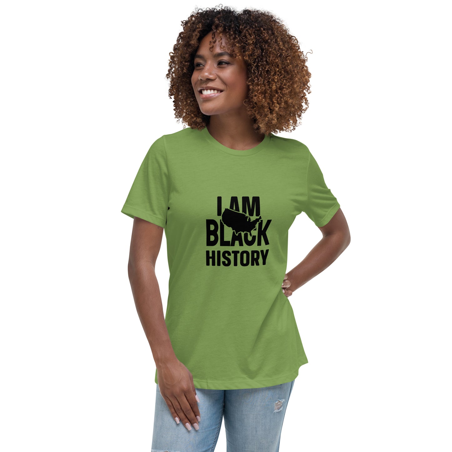 BLACK HISTORY T-Shirt