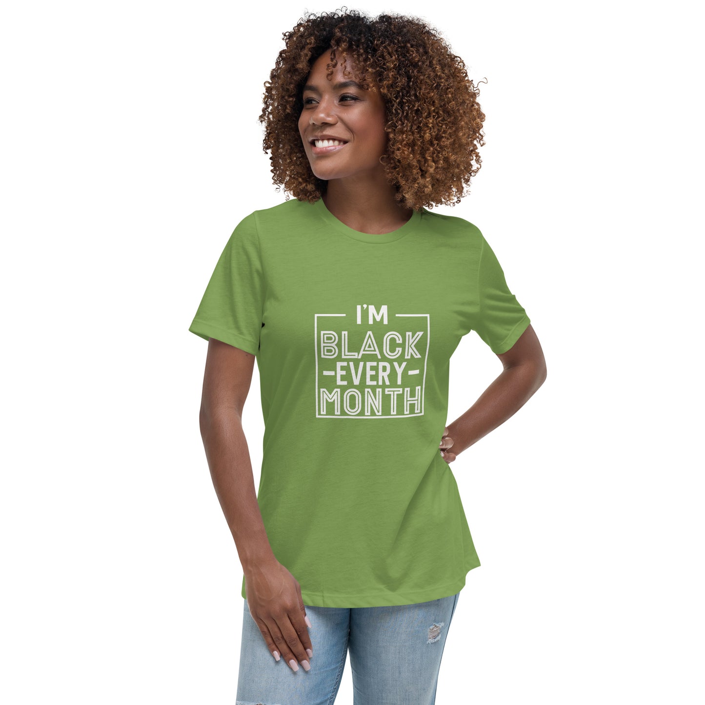 BLACK EVERY MONTH T-Shirt