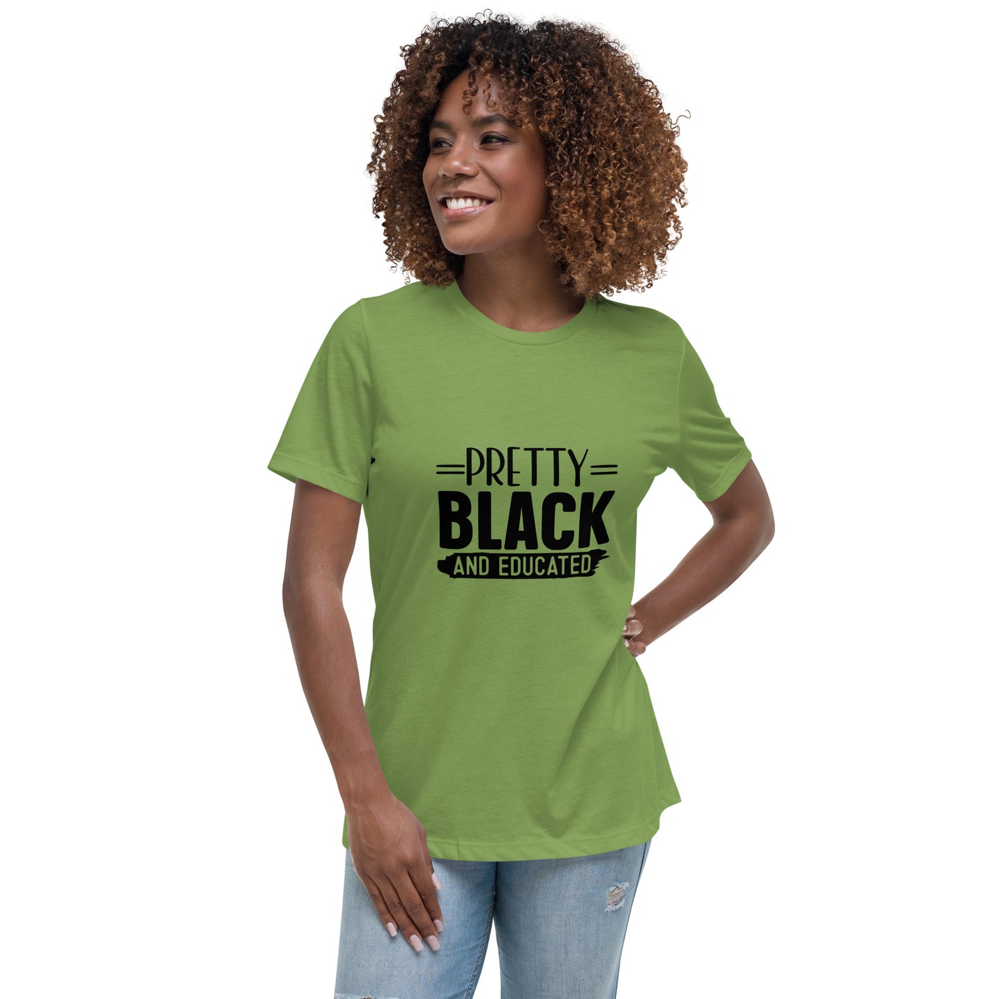 PRETTY BLACK & EDUCATED T-Shirt