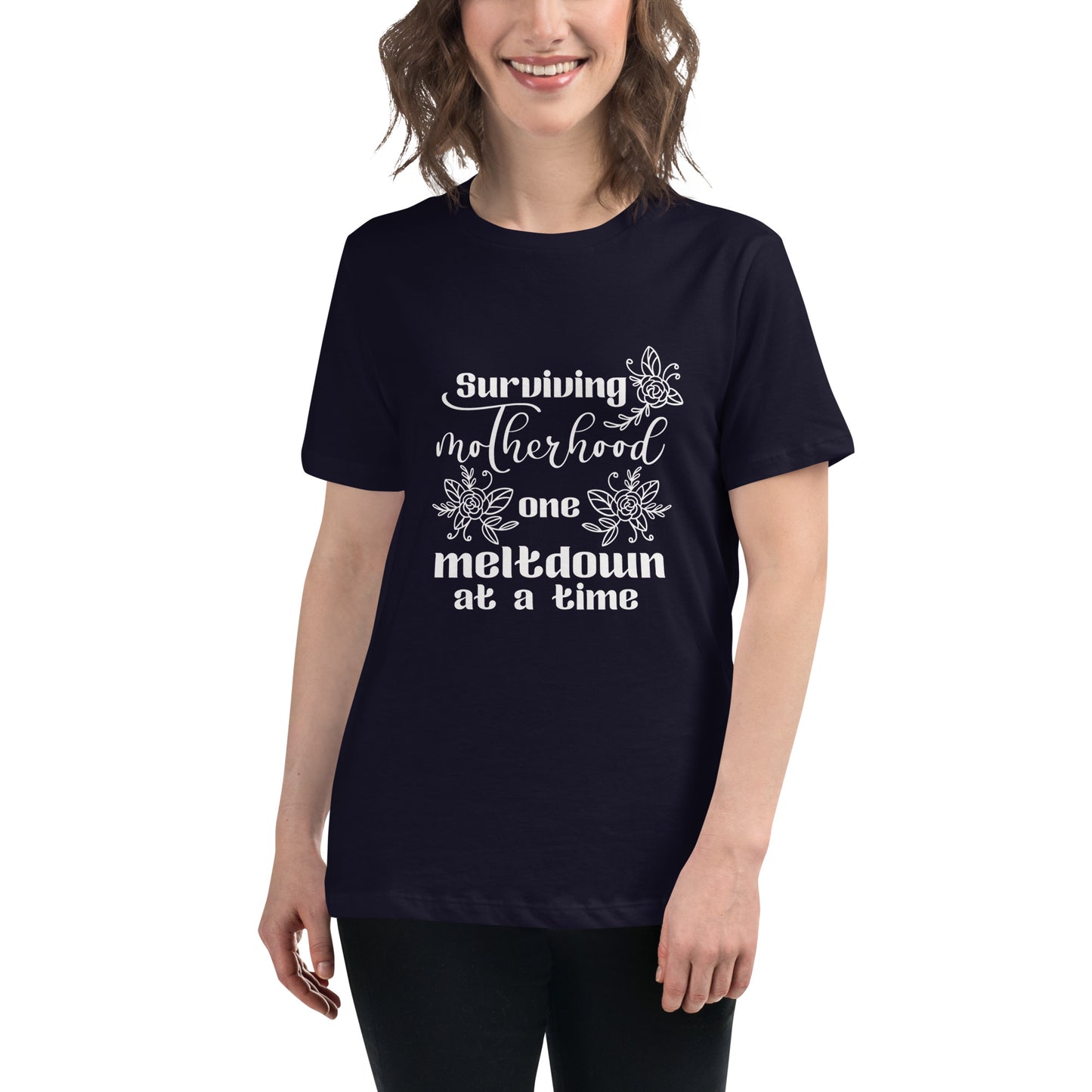 SURVIVING MOM T-Shirt