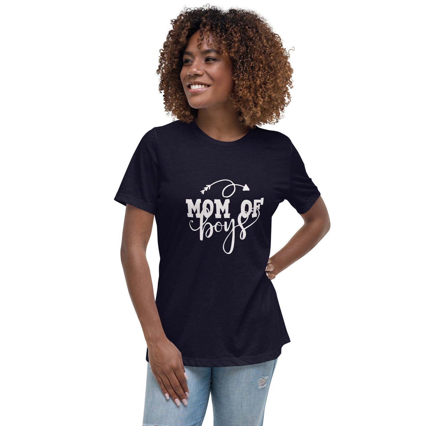 MOM OF BOYS T-Shirt