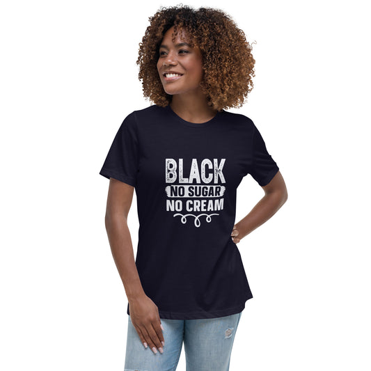 BLACK NO CREAM T-Shirt