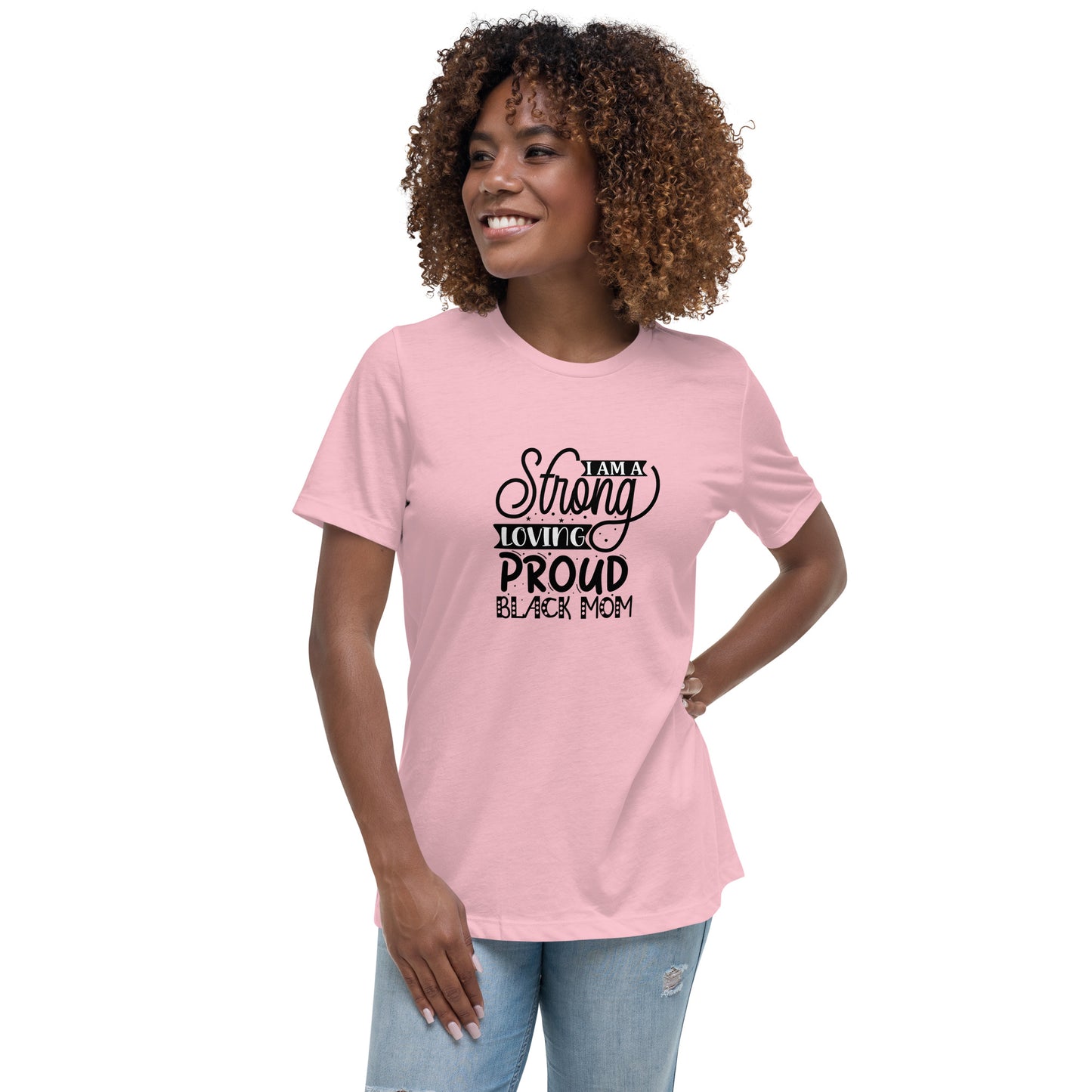 STRONG BLACK MOM T-Shirt