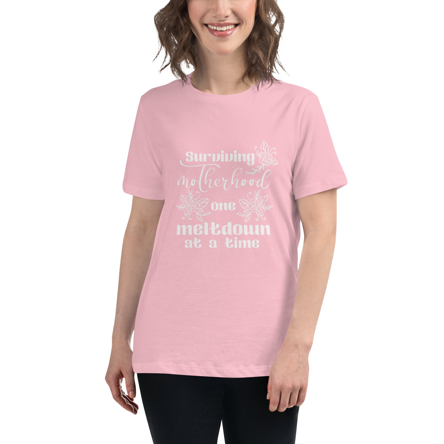 SURVIVING MOM T-Shirt