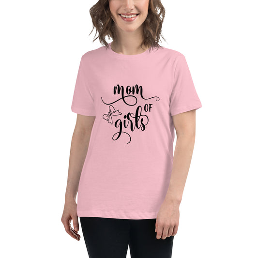 MOM OF GIRLS T-Shirt