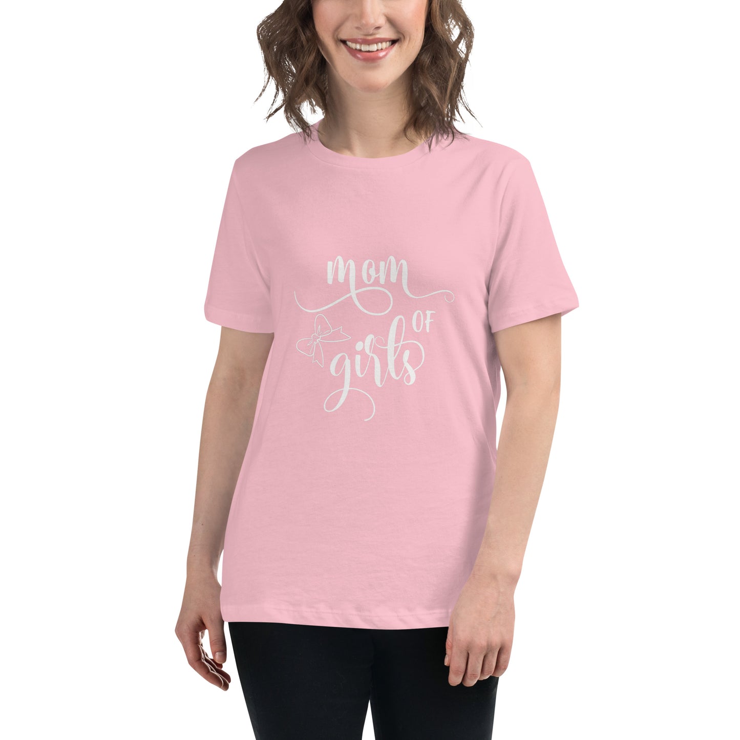 MOM OF GIRLS T-Shirt