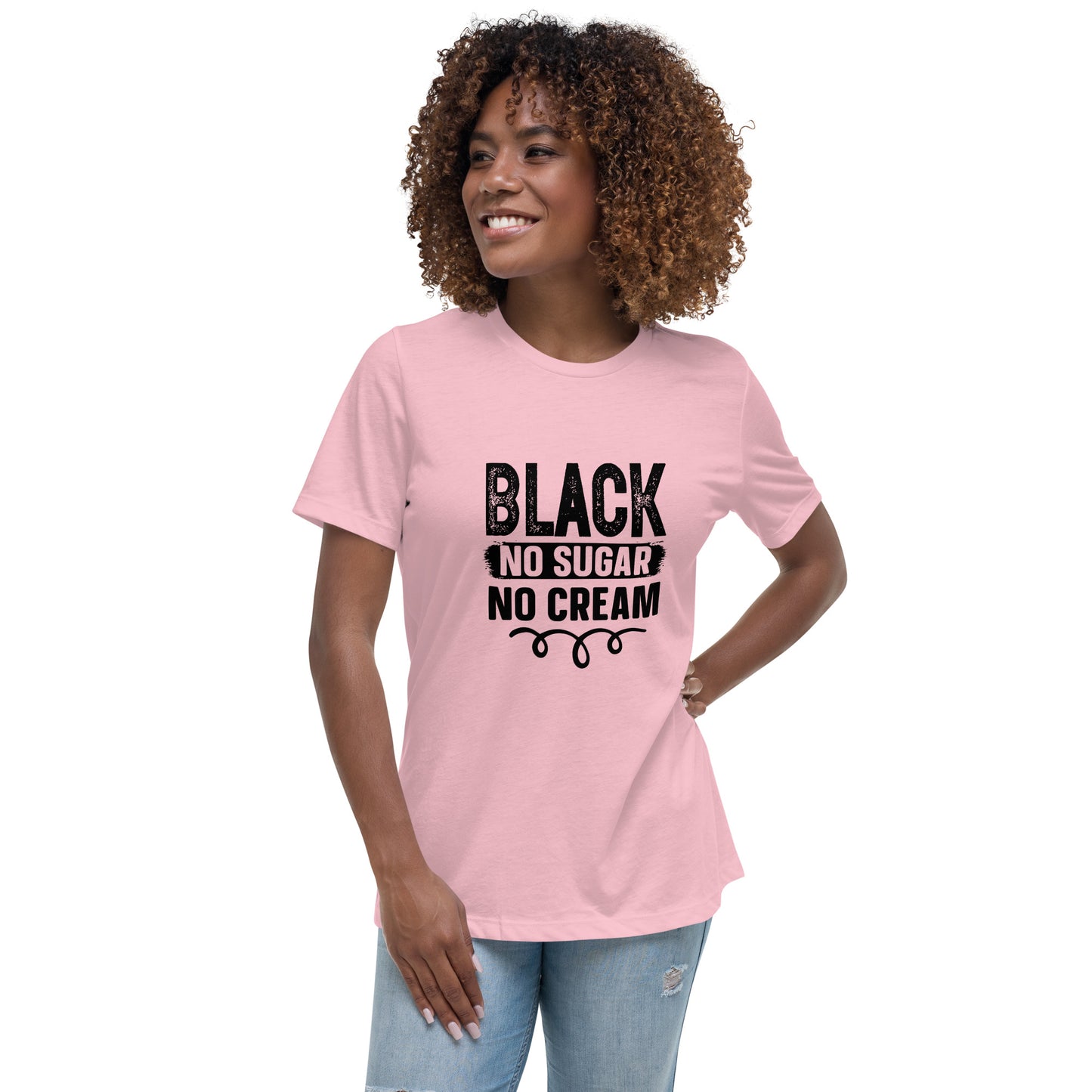 BLACK NO CREAM T-Shirt