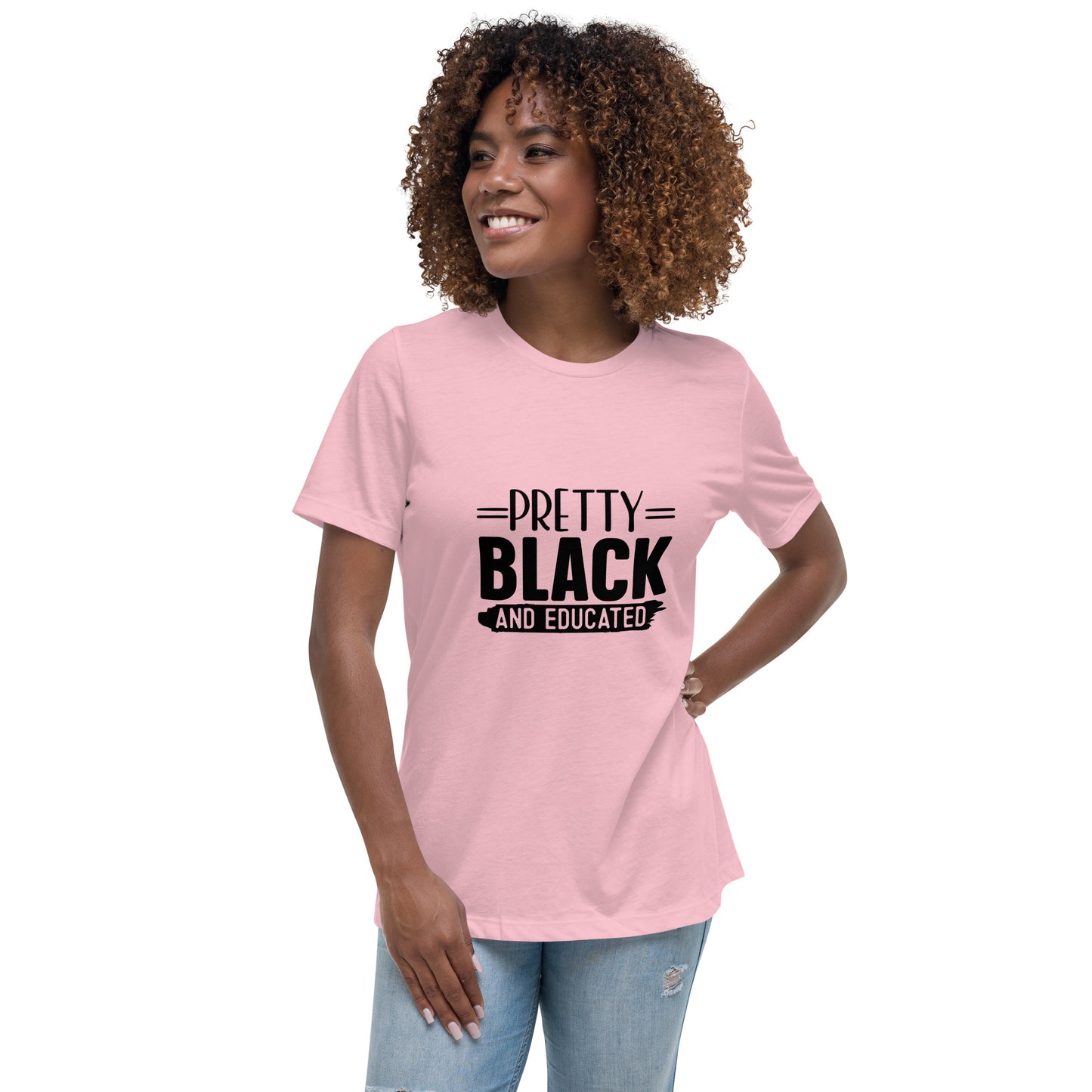 PRETTY BLACK & EDUCATED T-Shirt