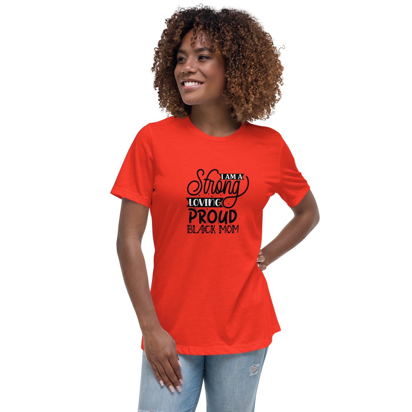 STRONG BLACK MOM T-Shirt