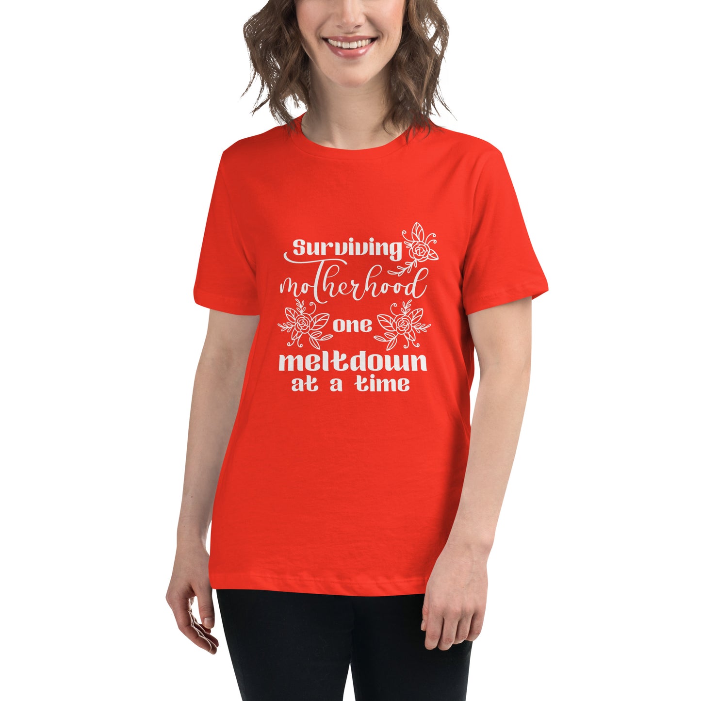 SURVIVING MOM T-Shirt