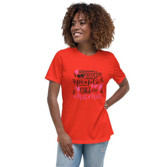 FAVORITE PEOPLE T-Shirt