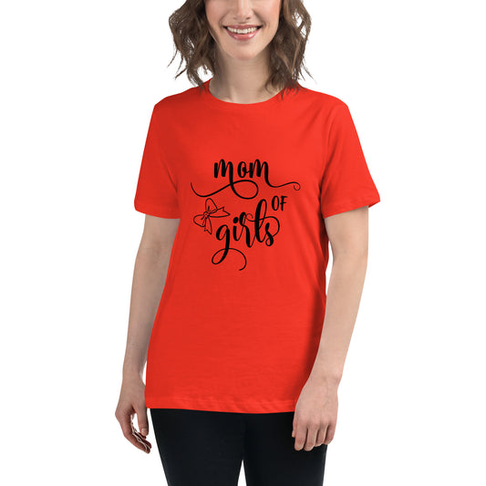 MOM OF GIRLS T-Shirt